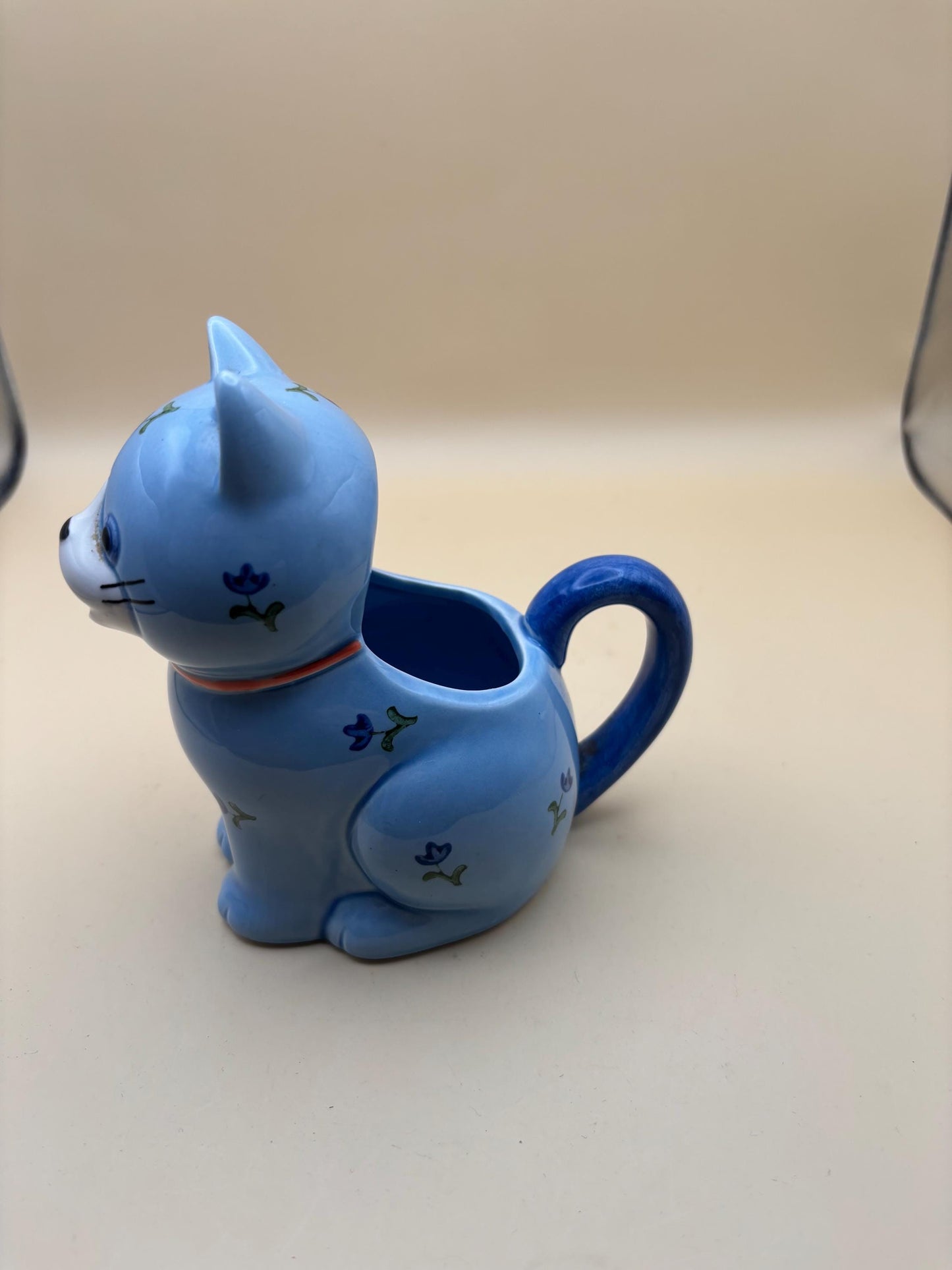 Vintage Otagari Japan Cat Salt & Pepper Shakers Set Lover Antiques and Vintage