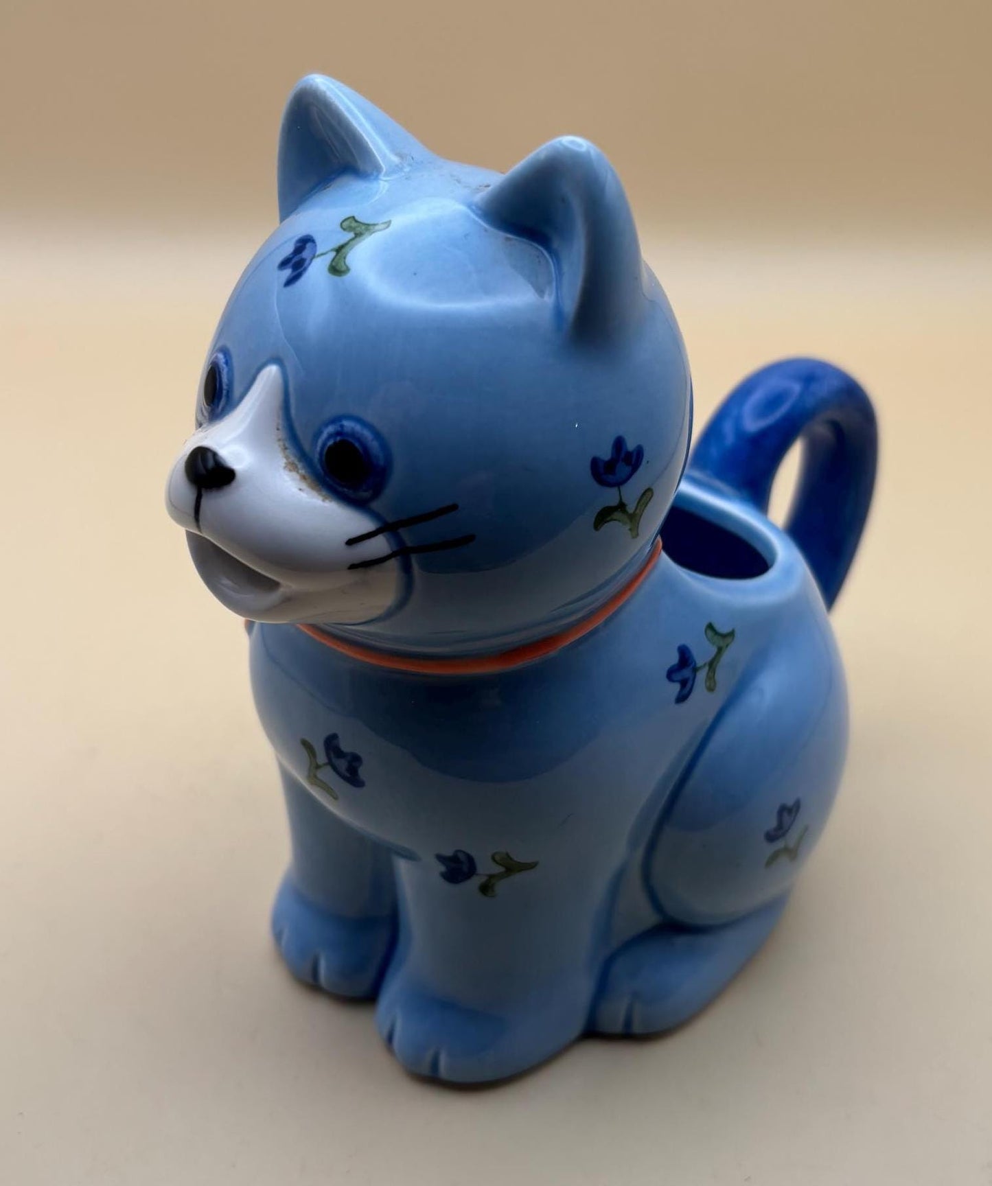 Vintage Otagari Japan Cat Salt & Pepper Shakers Set Lover Antiques and Vintage
