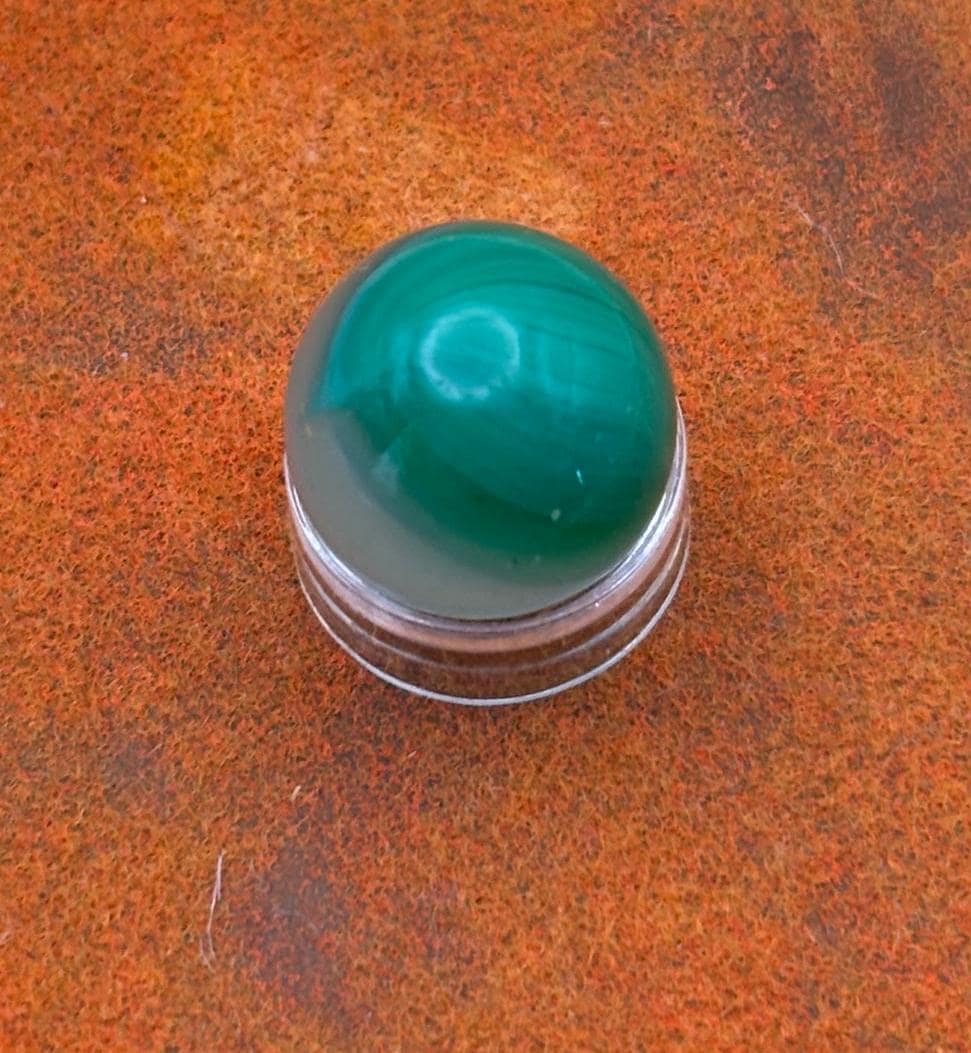 Vintage Uranium Glass Marble Champion Glowing Marbles Lover Antiques and Vintage