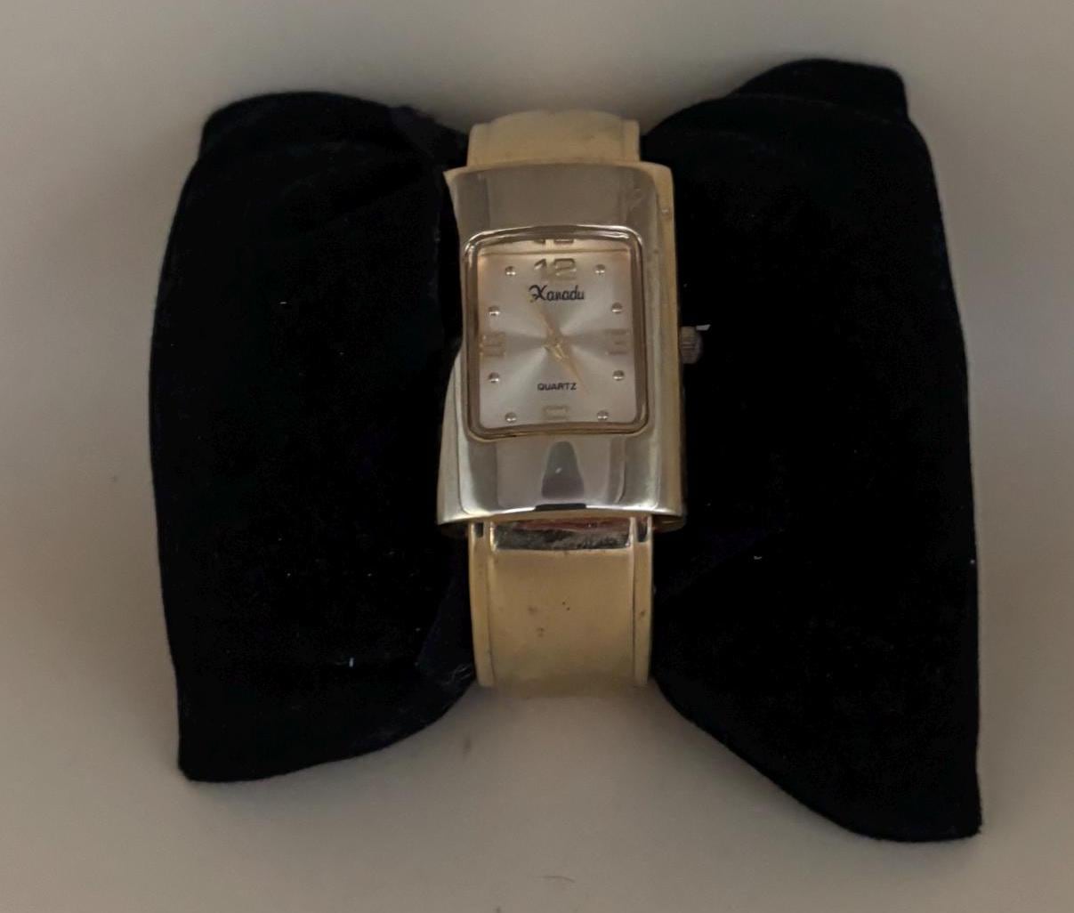 Vintage Philip Wells Quartz Watch with Japan Movement Lover Antiques and Vintage