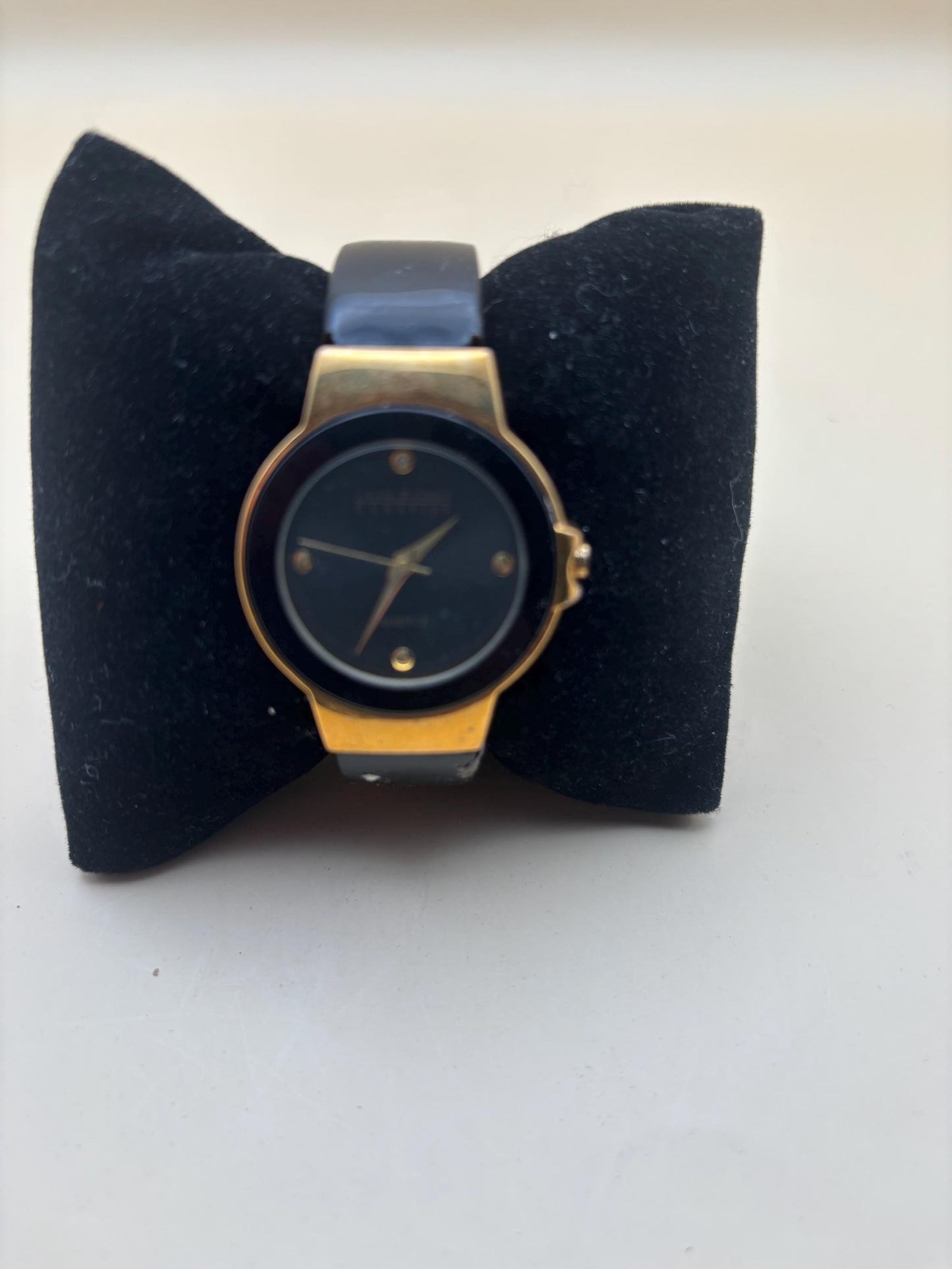 Vintage Philip Wells Quartz Watch with Japan Movement Lover Antiques and Vintage