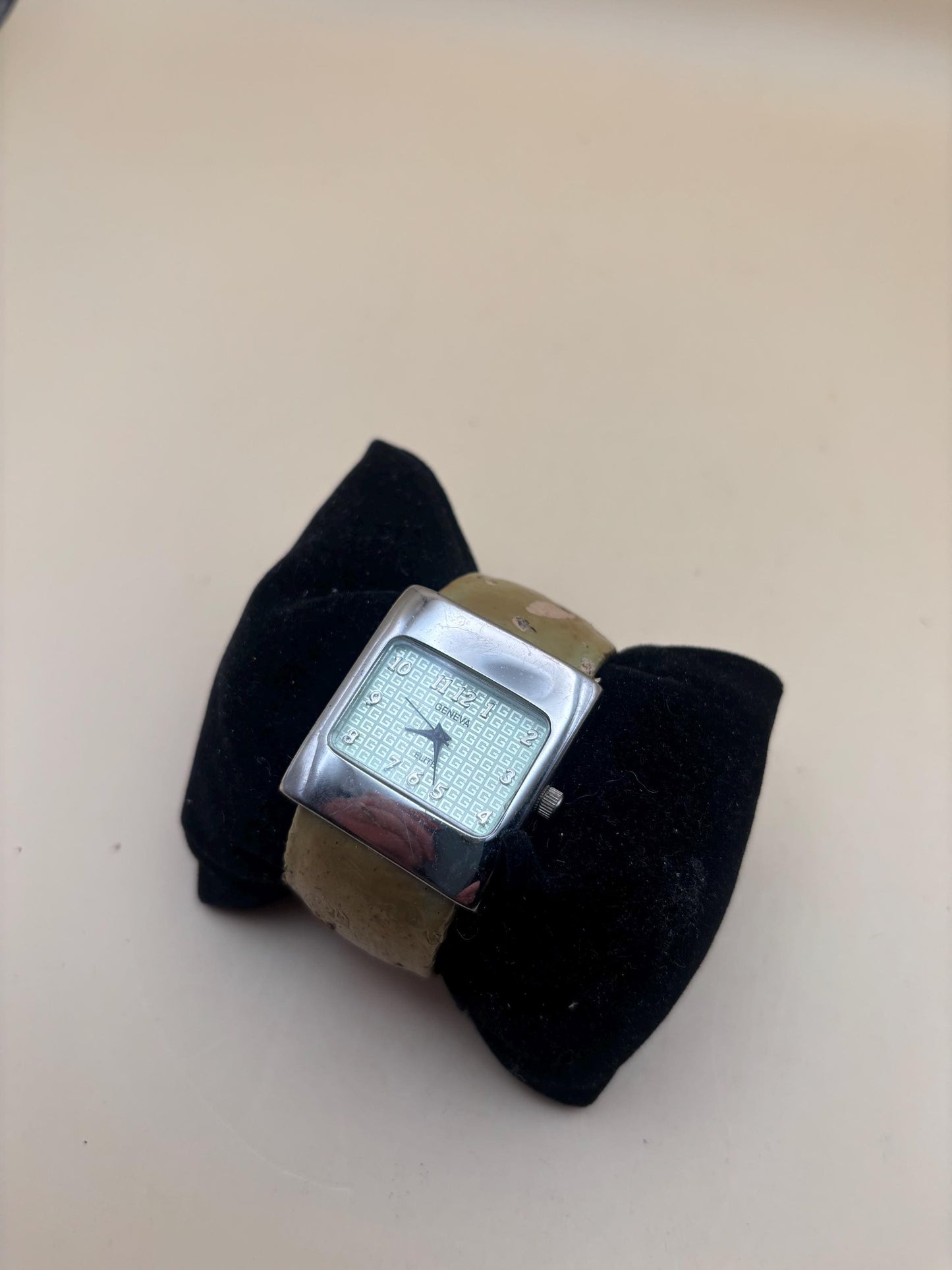 Vintage Xanadu Quartz Watch with Bangle Cuff Lover Antiques and Vintage