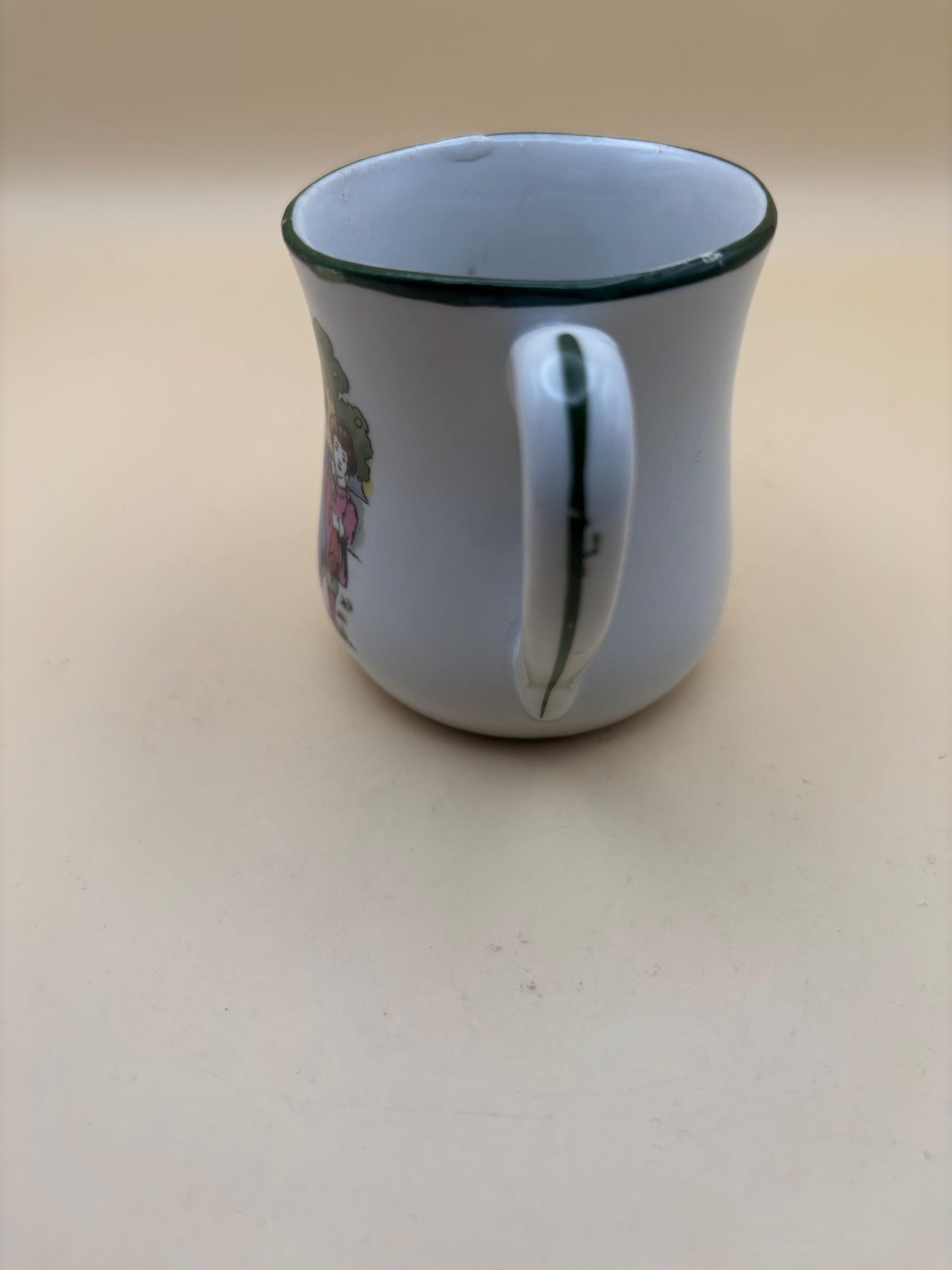 Vintage Cup from Austria Lover Antiques and Vintage