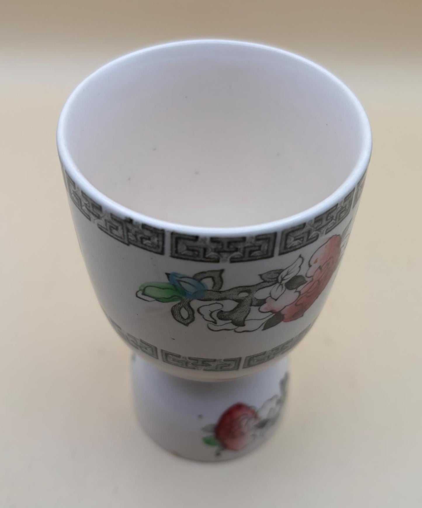 Vintage Maddock England Egg Cup Lover Antiques and Vintage