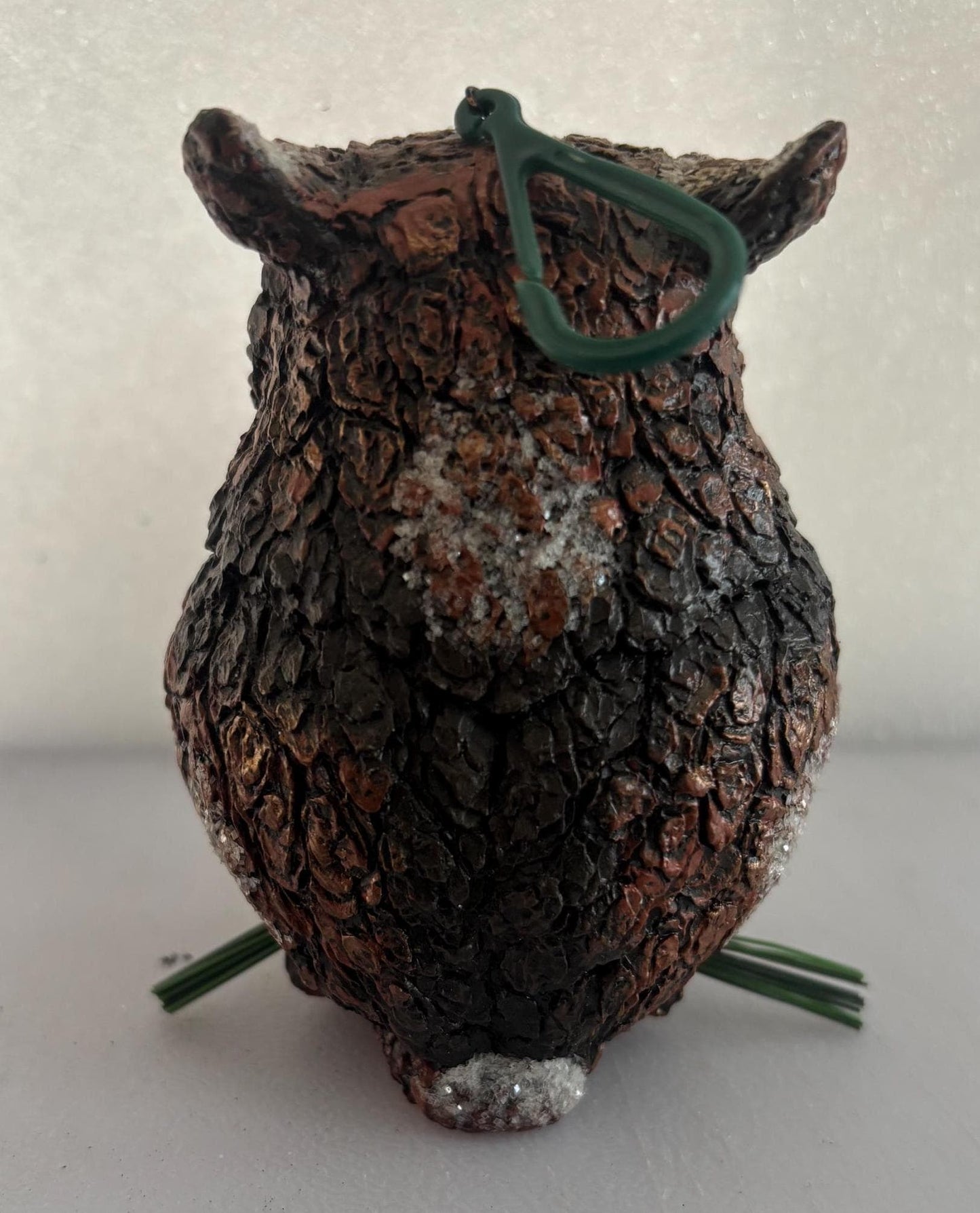 Vintage Tiberian Terrier 22K Ornament Lover Antiques and Vintage