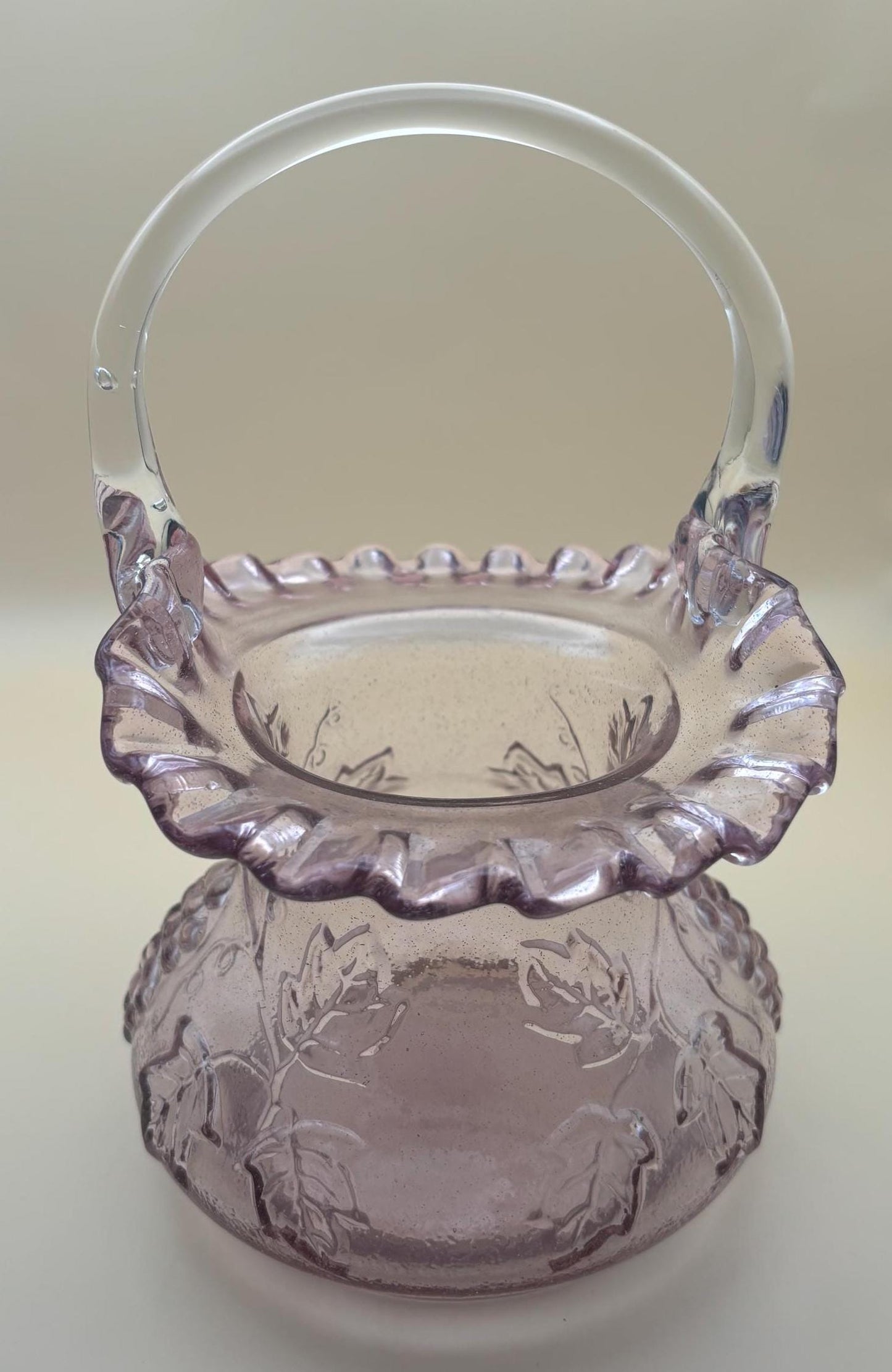 Vintage Sherbet or Dessert Hobnail Glass Lover Antiques and Vintage