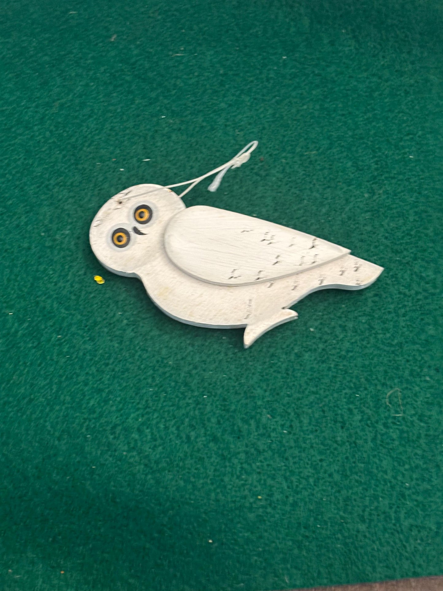 Vintage Tiberian Terrier 22K Ornament Lover Antiques and Vintage