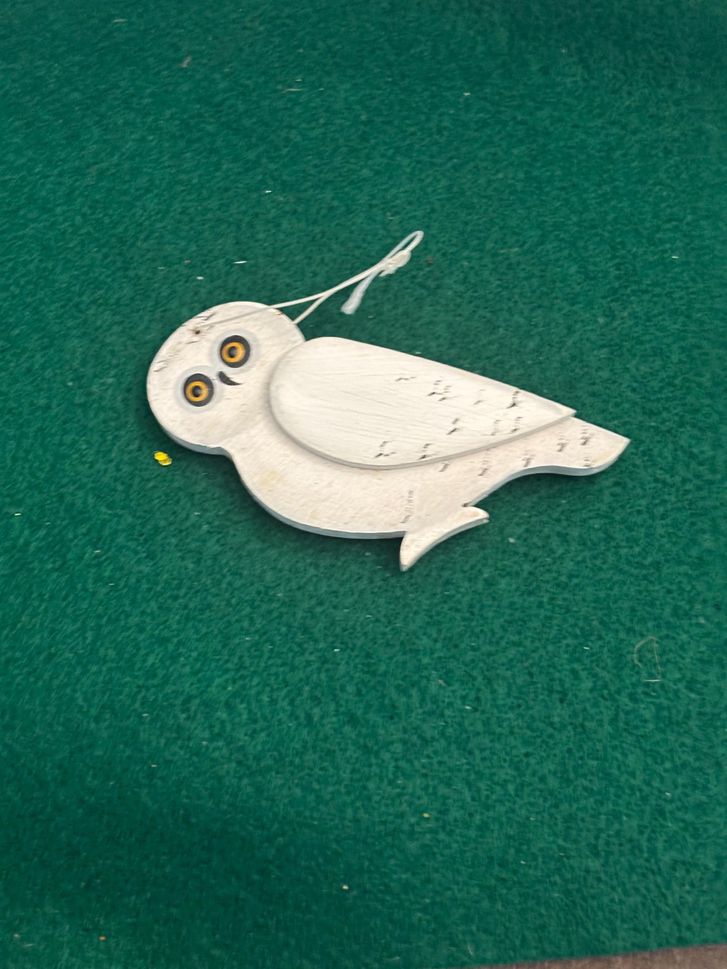 Vintage Tiberian Terrier 22K Ornament Lover Antiques and Vintage