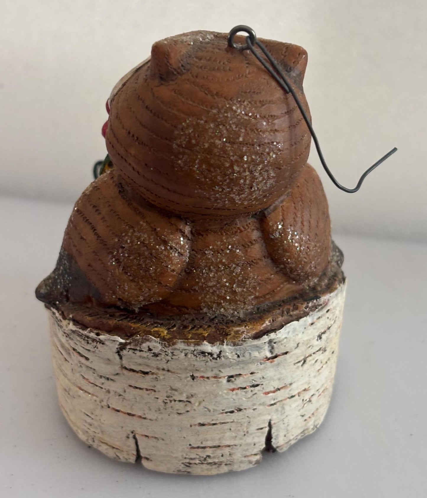 Vintage Owl Ornament Gift For Her Lover Antiques and Vintage