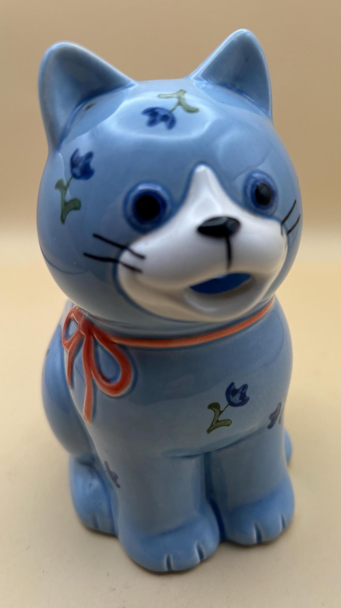 Vintage Otagiri Japan Cat Creamer Lover Antiques and Vintage