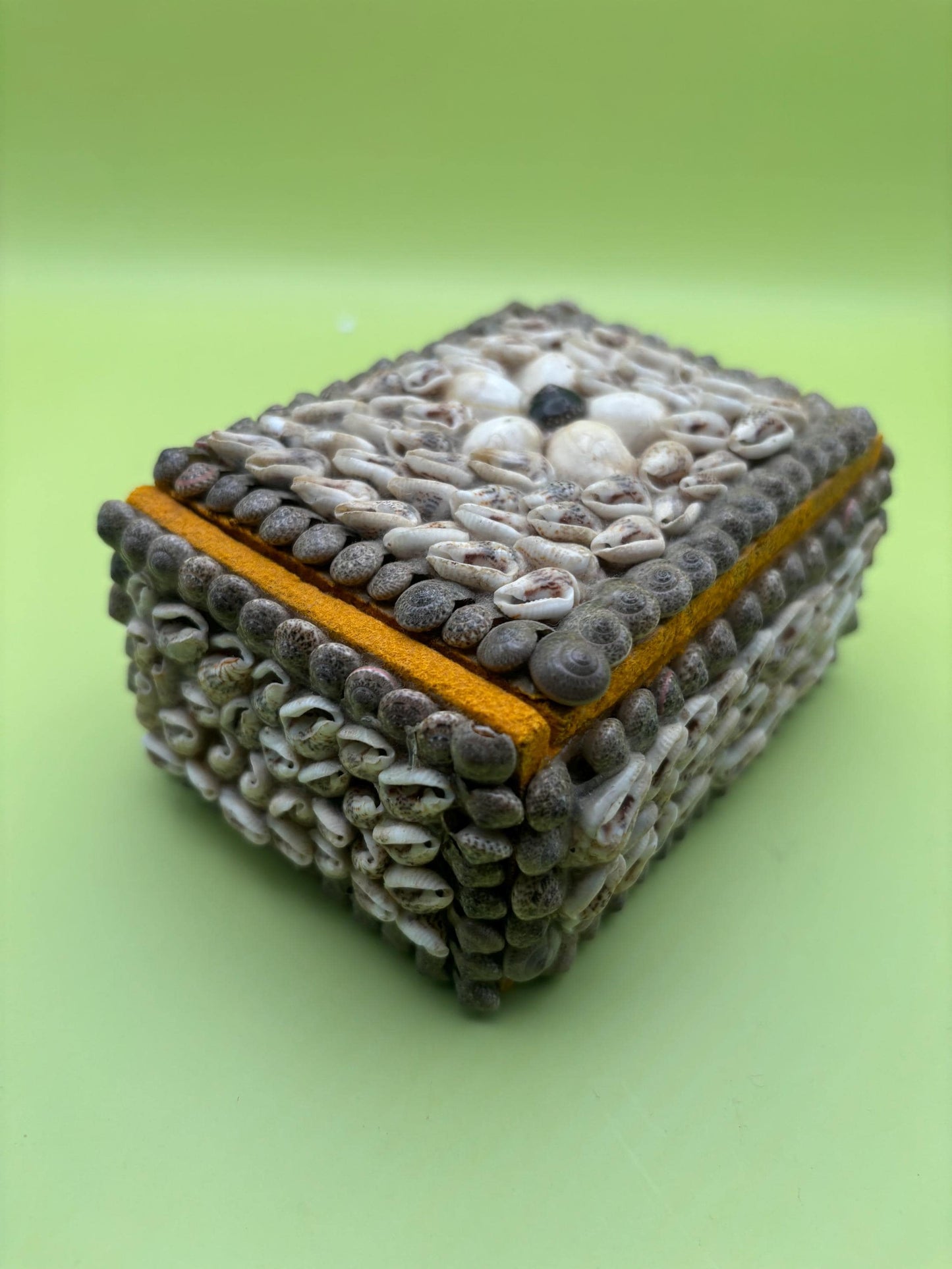 Vintage Wood with Marquetry Inlay Jewelry Box Trinket Box Lover Antiques and Vintage