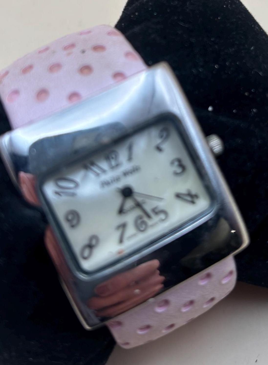 Vintage Philip Wells Quartz Watch with Japan Movement Lover Antiques and Vintage