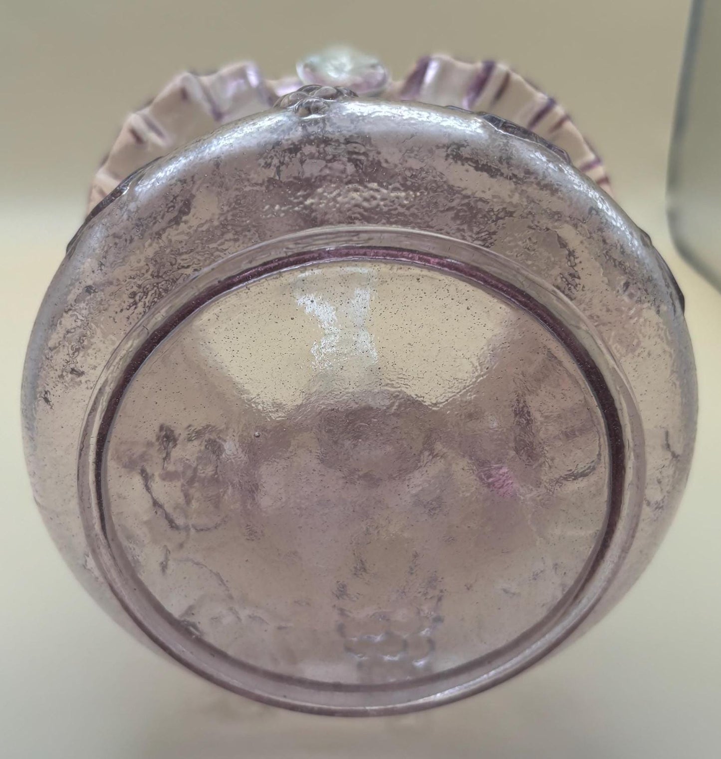 Vintage Sherbet or Dessert Hobnail Glass Lover Antiques and Vintage