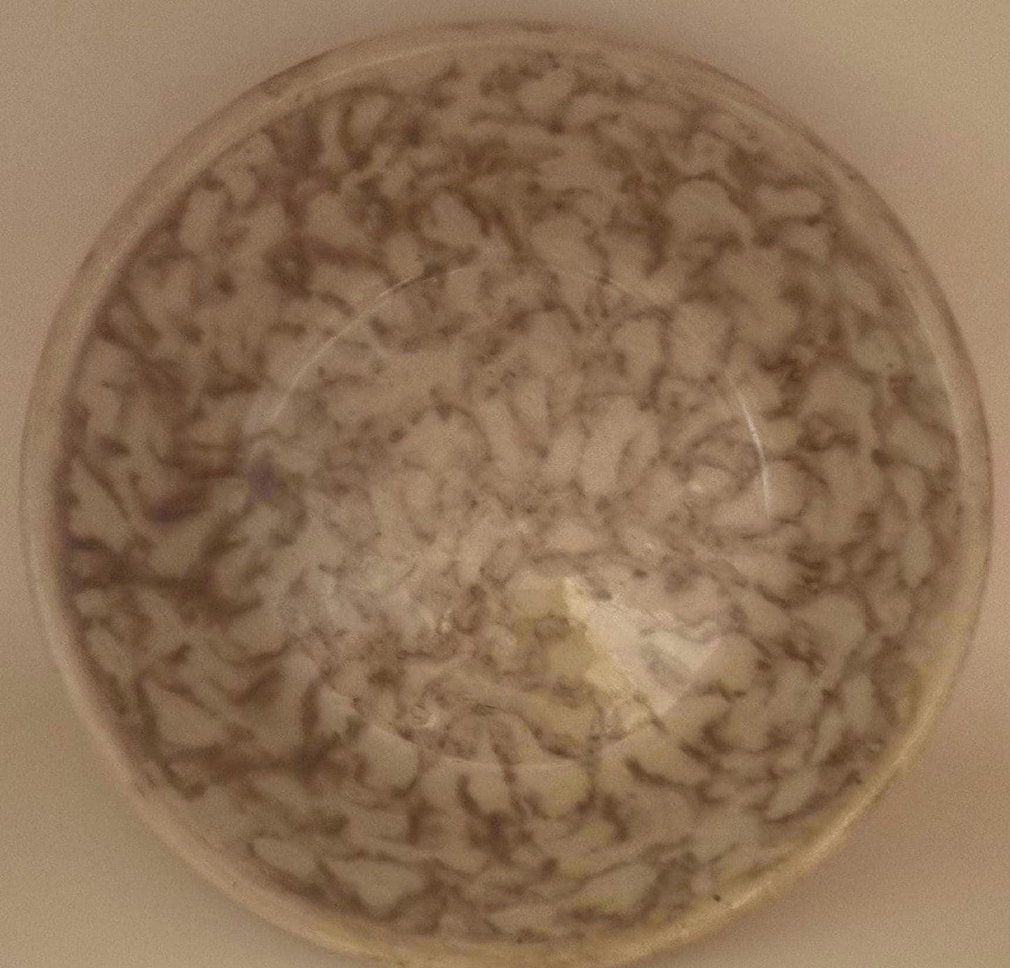 Vintage Redwing Stoneware Ceramic Pottery Bowl Beehive Pattern Lover Antiques and Vintage