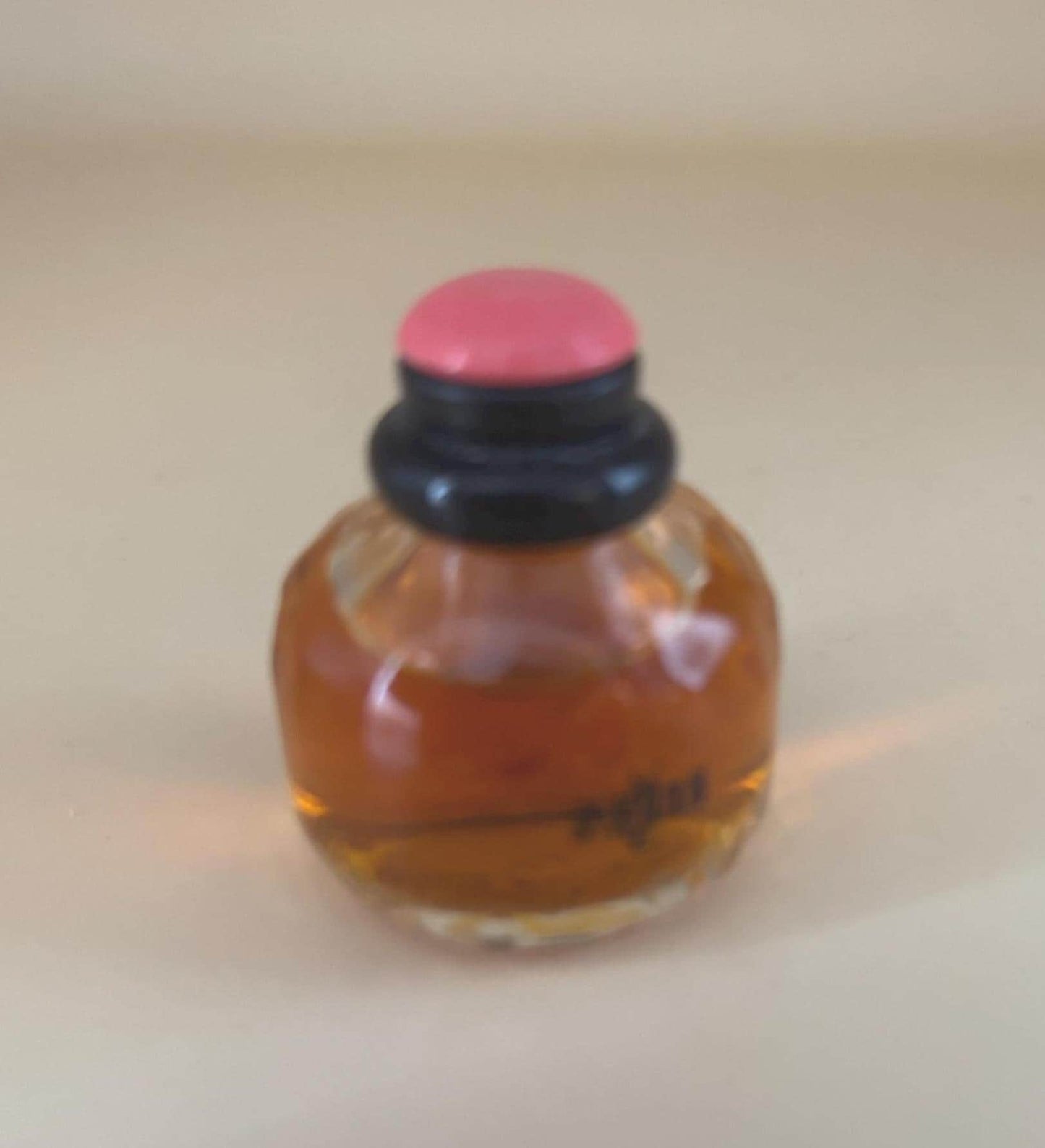 Vintage Yves Saint Laurent Miniature Perfume 7.5ml Lover Antiques and Vintage
