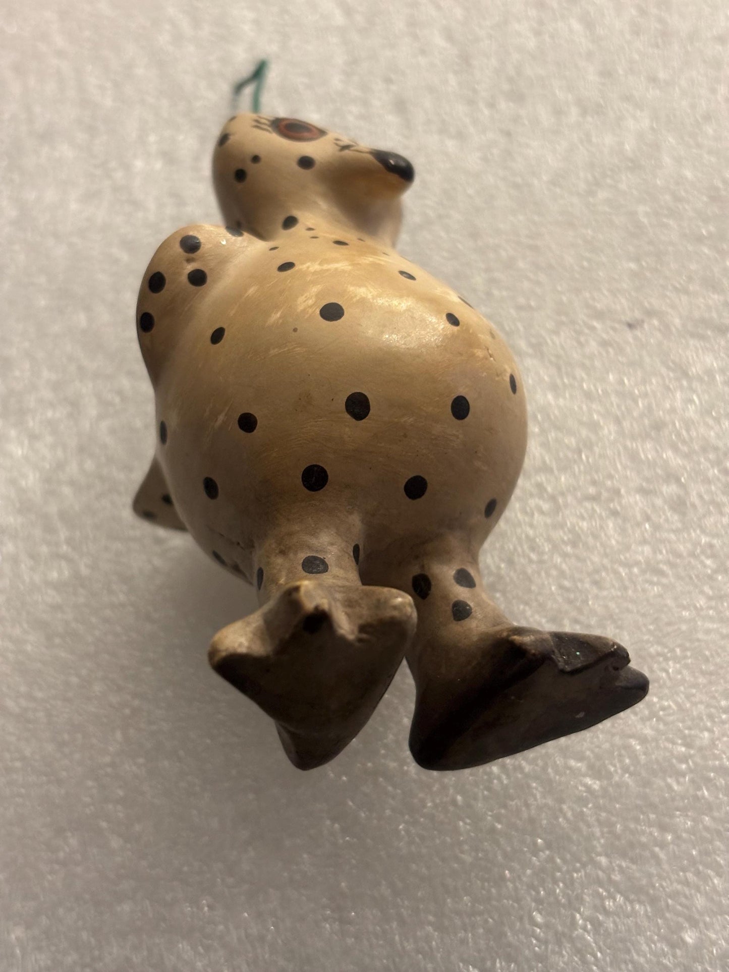 Vintage Native American Zuni Pottery Bird Museum of Modern Art and Boston Museum of Art Folk Art Lover Antiques and Vintage