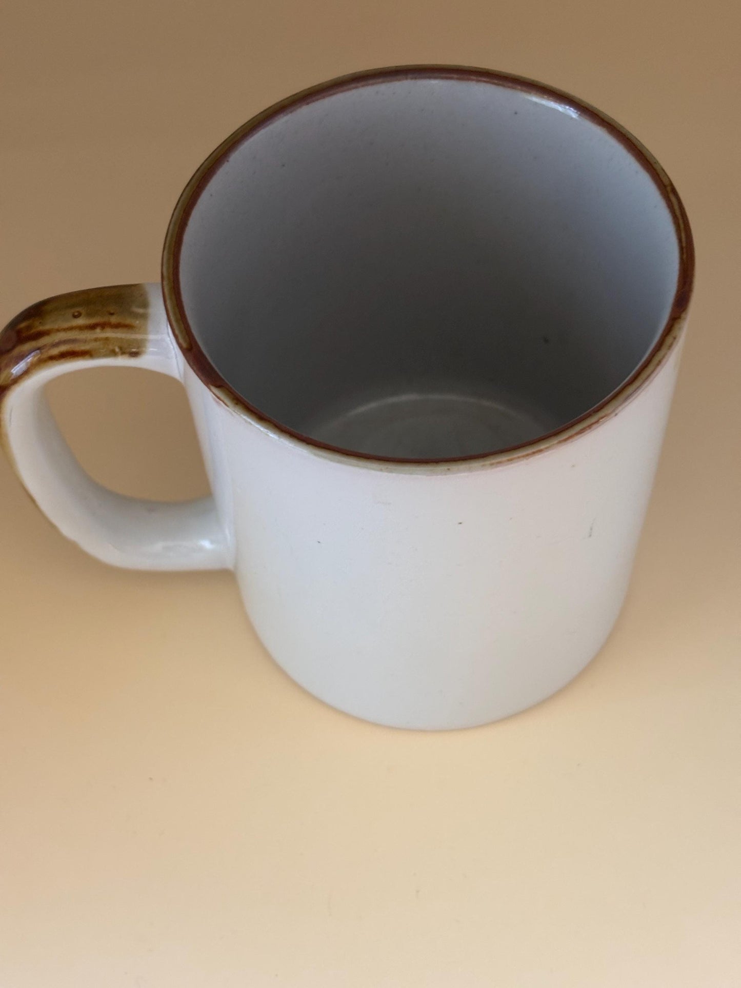Vintage Shafford Wild Game Mug Trio of Geese Cup Unique Gift for Him Lover Antiques and Vintage