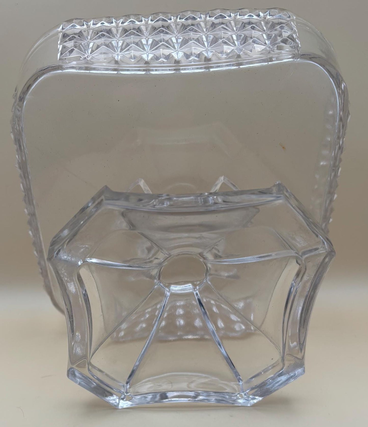 Antique George Duncan and Sons Berry Pedestal Bowl Lover Antiques and Vintage