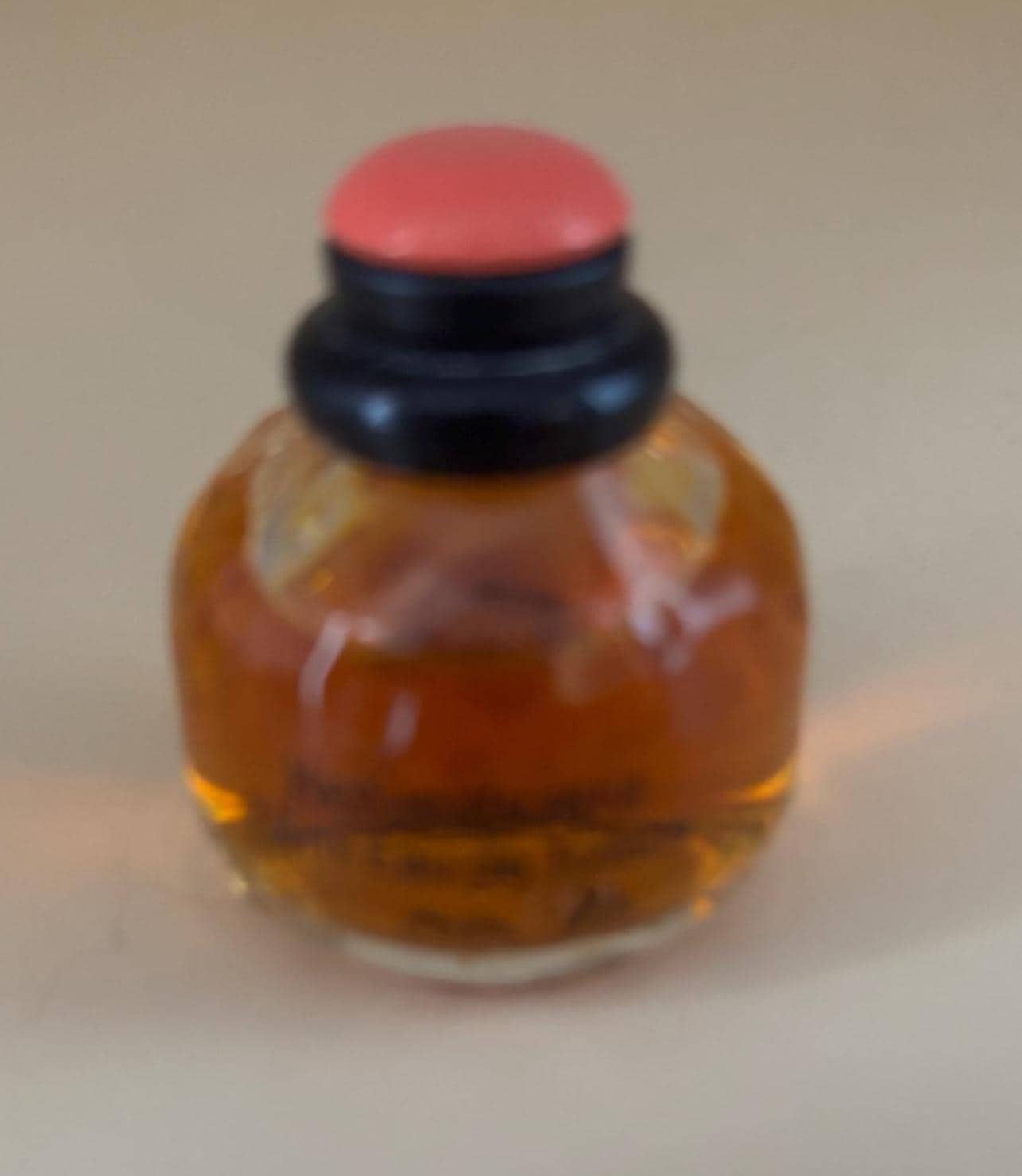 Vintage Yves Saint Laurent Miniature Perfume 7.5ml Lover Antiques and Vintage