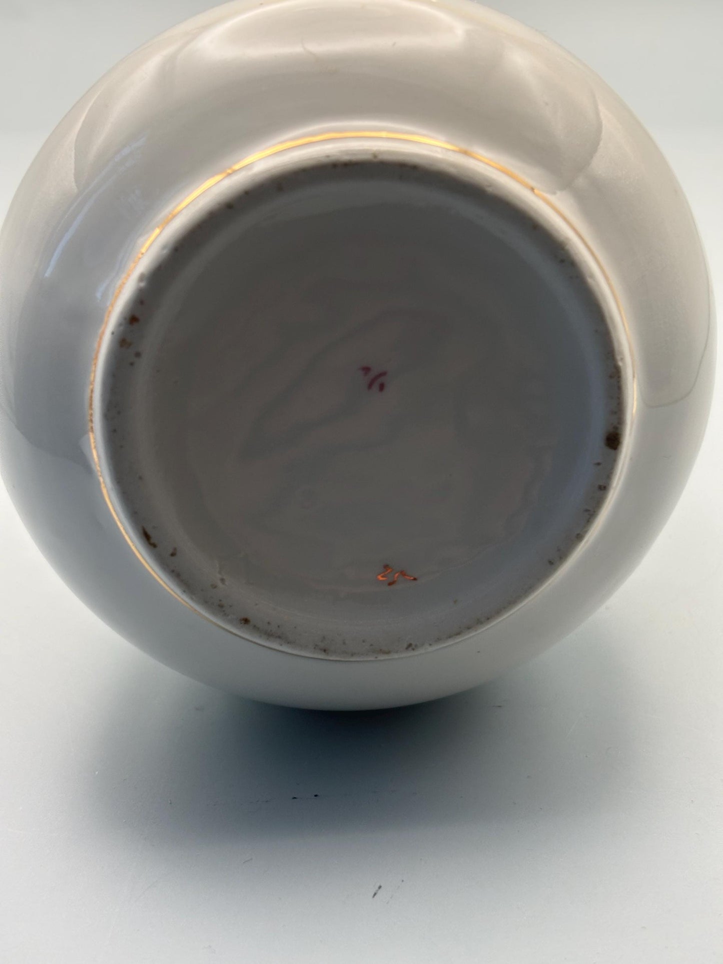Antique Limoges Haviland Creamer Moss Rose Design Lover Antiques and Vintage