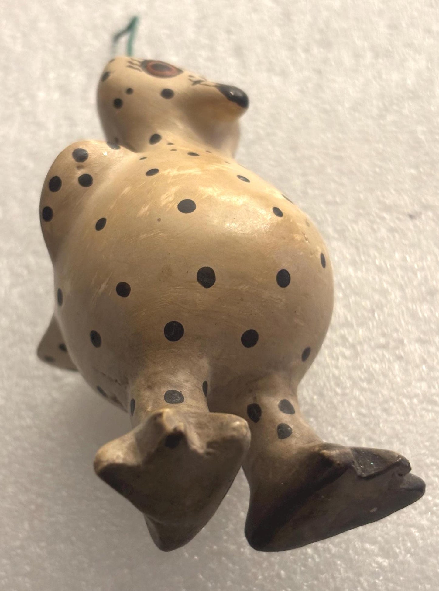 Vintage Native American Zuni Pottery Bird Museum of Modern Art and Boston Museum of Art Folk Art Lover Antiques and Vintage