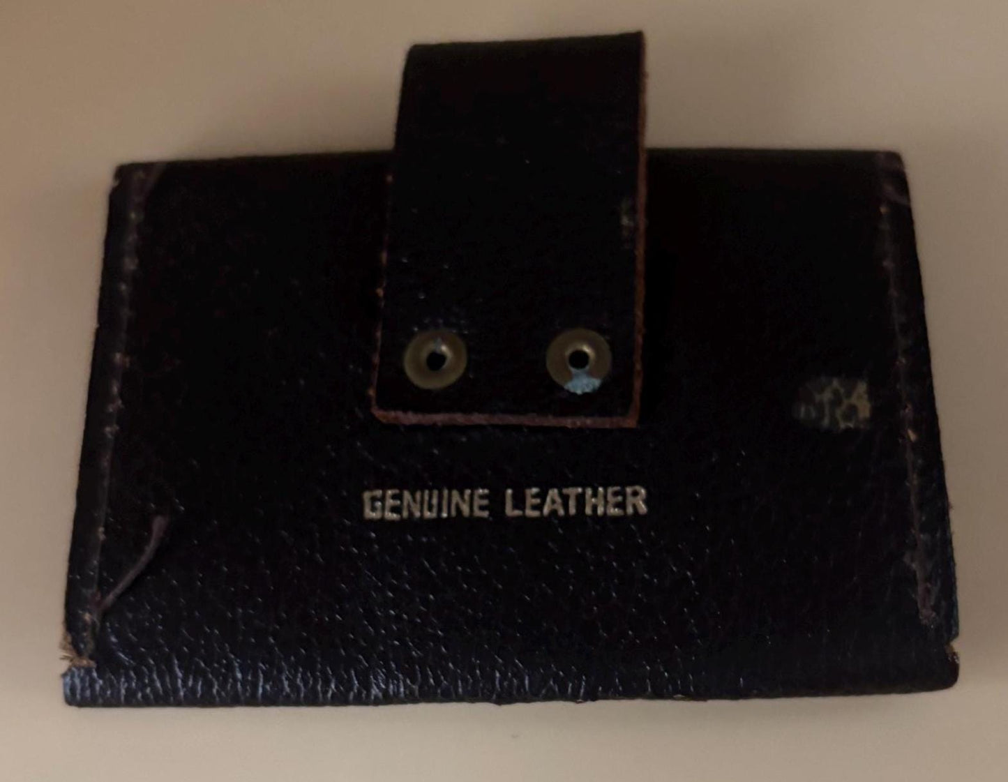 Vintage Girl Scout Change Purse Wallet Lover Antiques and Vintage