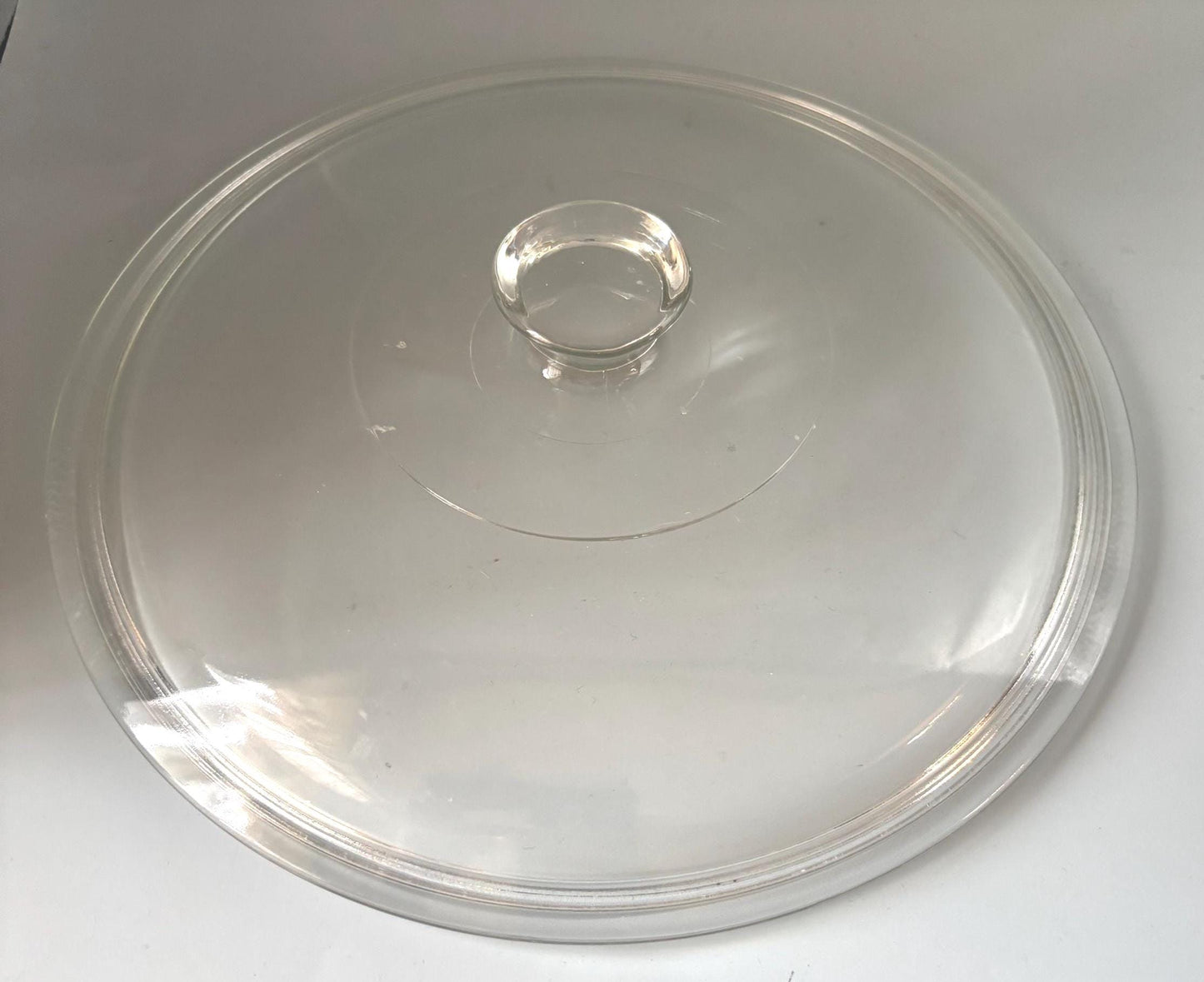 Vintage Glass Lid Lover Antiques and Vintage