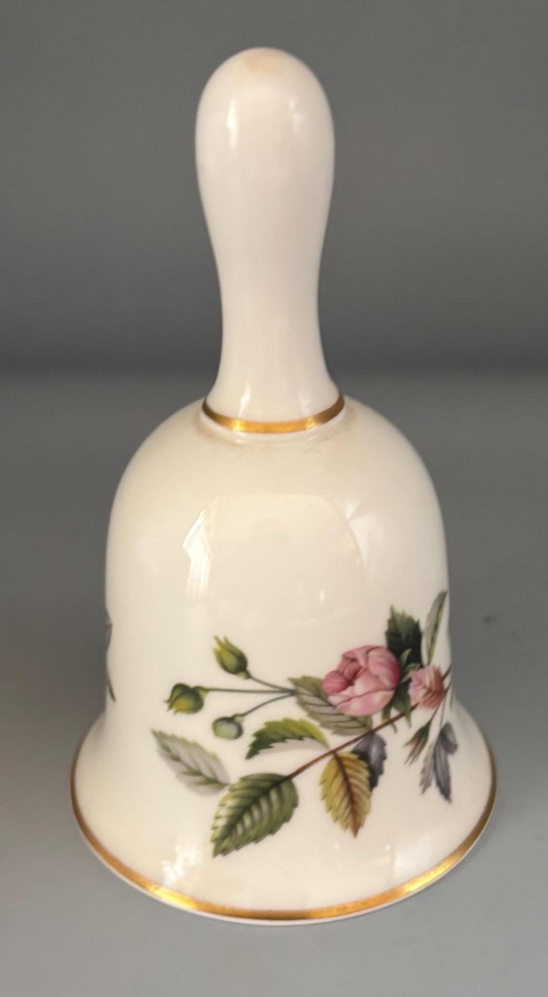 Vintage Porcelain Bell Lover Antiques and Vintage