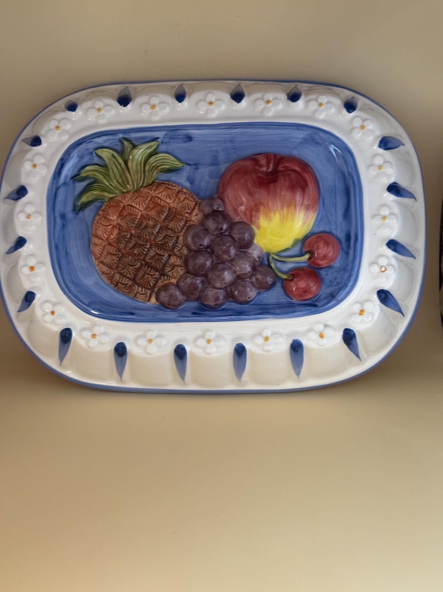 Vintage Ceramic Taste Tester Mold Lover Antiques and Vintage