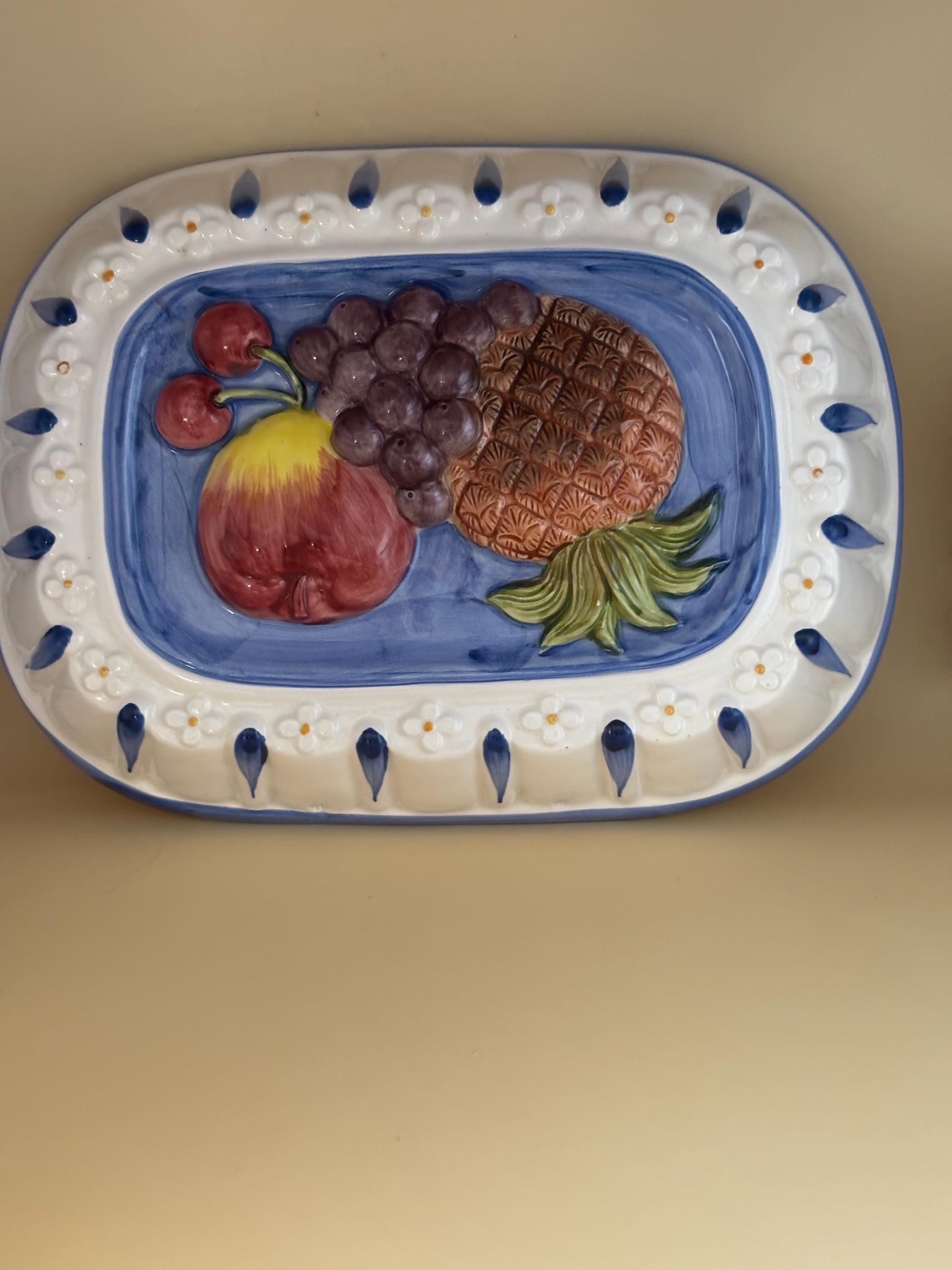 Vintage Ceramic Taste Tester Mold Lover Antiques and Vintage