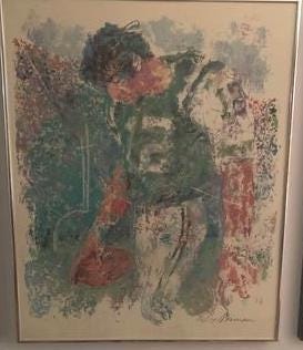 Andrew Wyeth Rare 1977 “After Picking” Collector Large Fine Art Lithograph Print Lover Antiques and Vintage