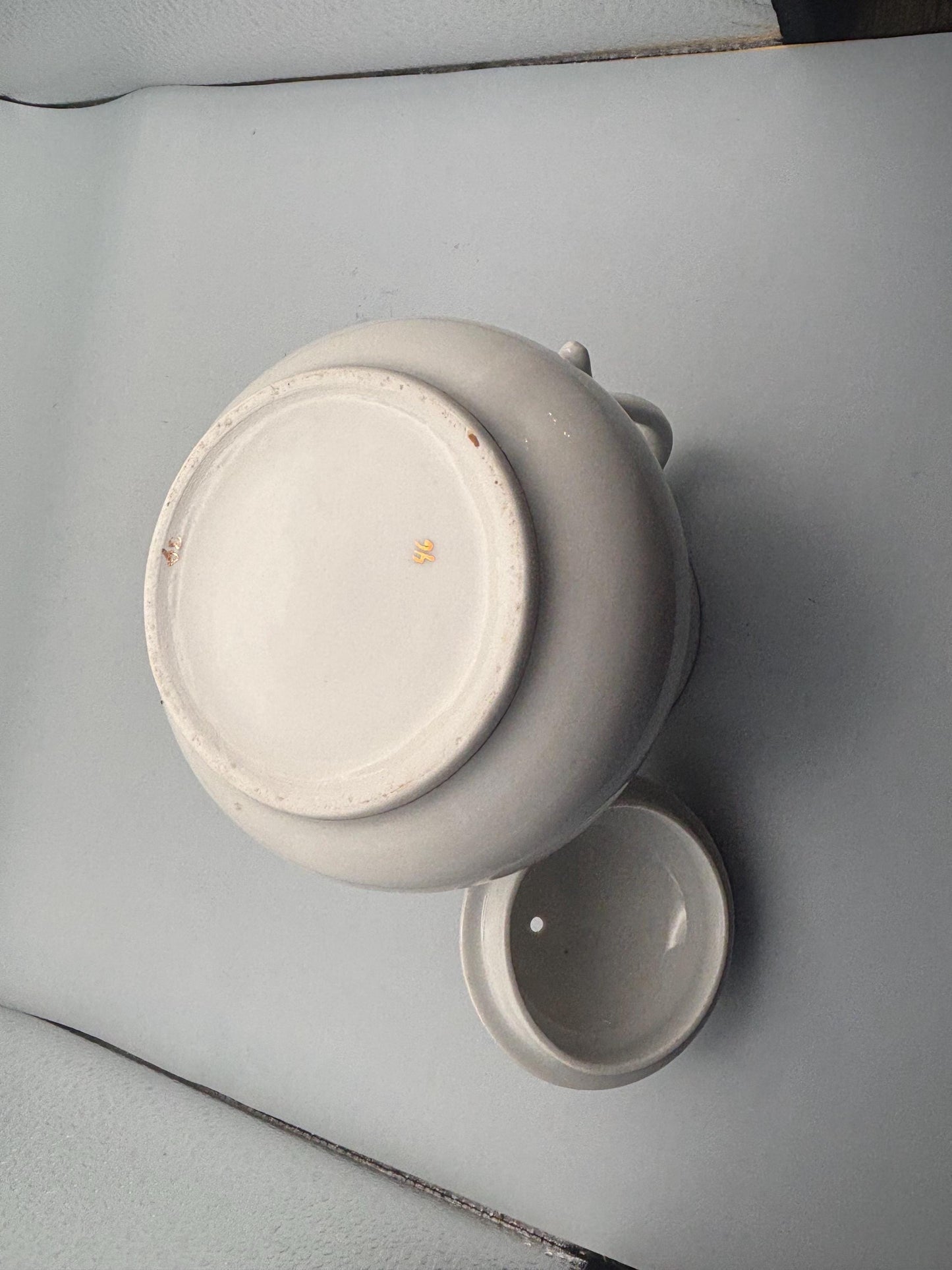 Antique Limoges Haviland Sugar Dish Bowl with Lid Rose Pattern Lover Antiques and Vintage