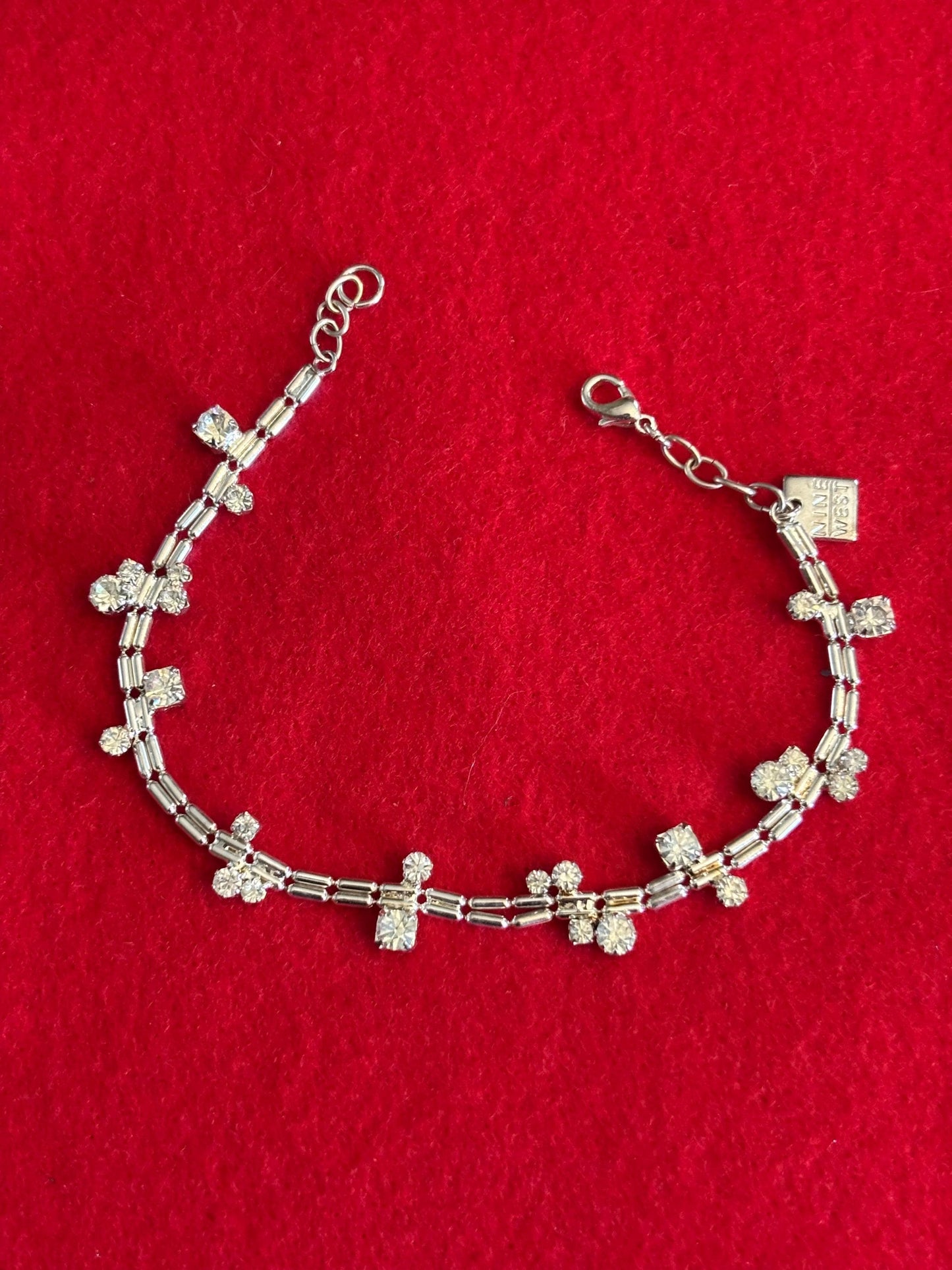 Vintage Nine West Bracelet Lover Antiques and Vintage