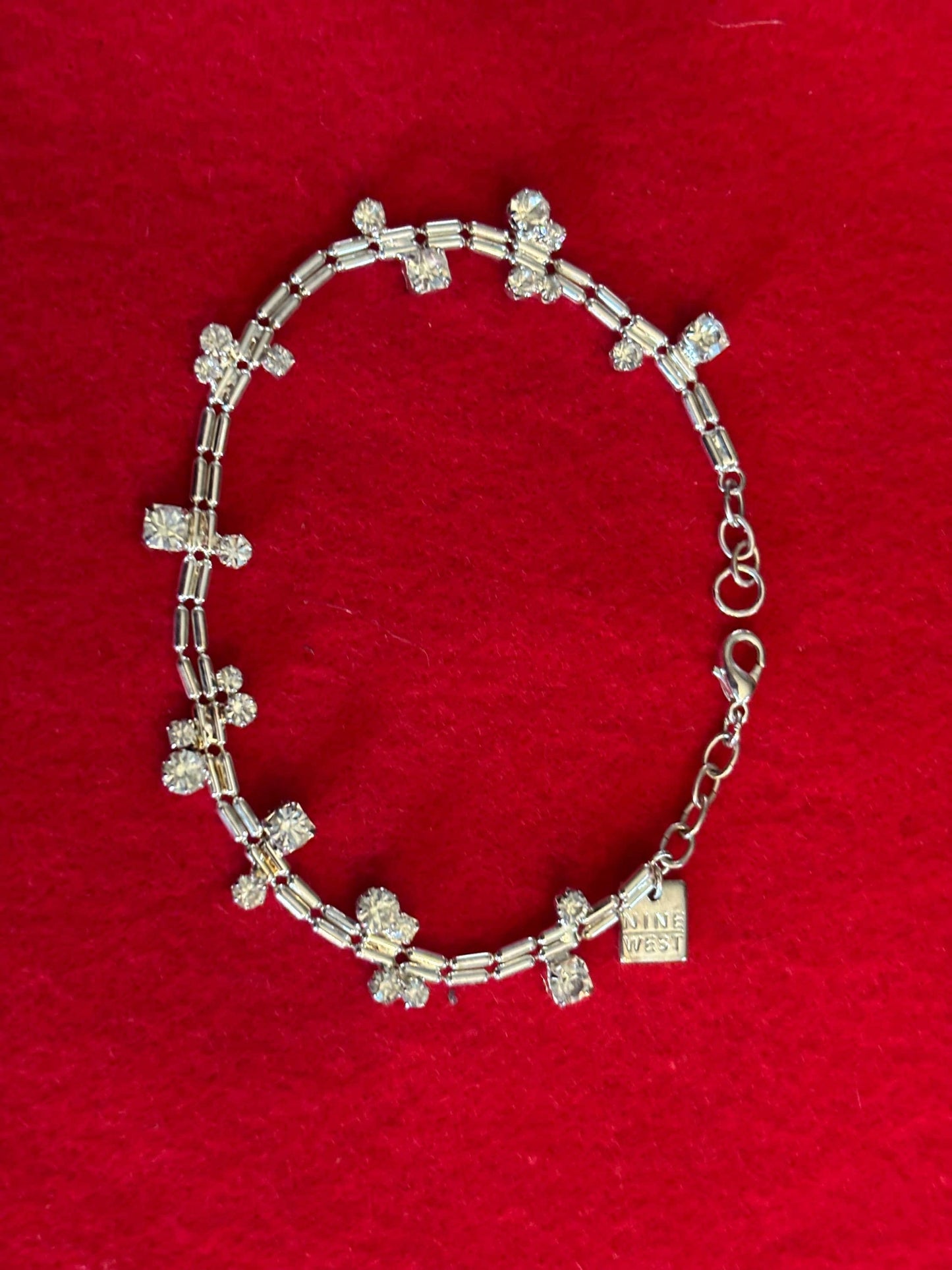 Vintage Nine West Bracelet Lover Antiques and Vintage