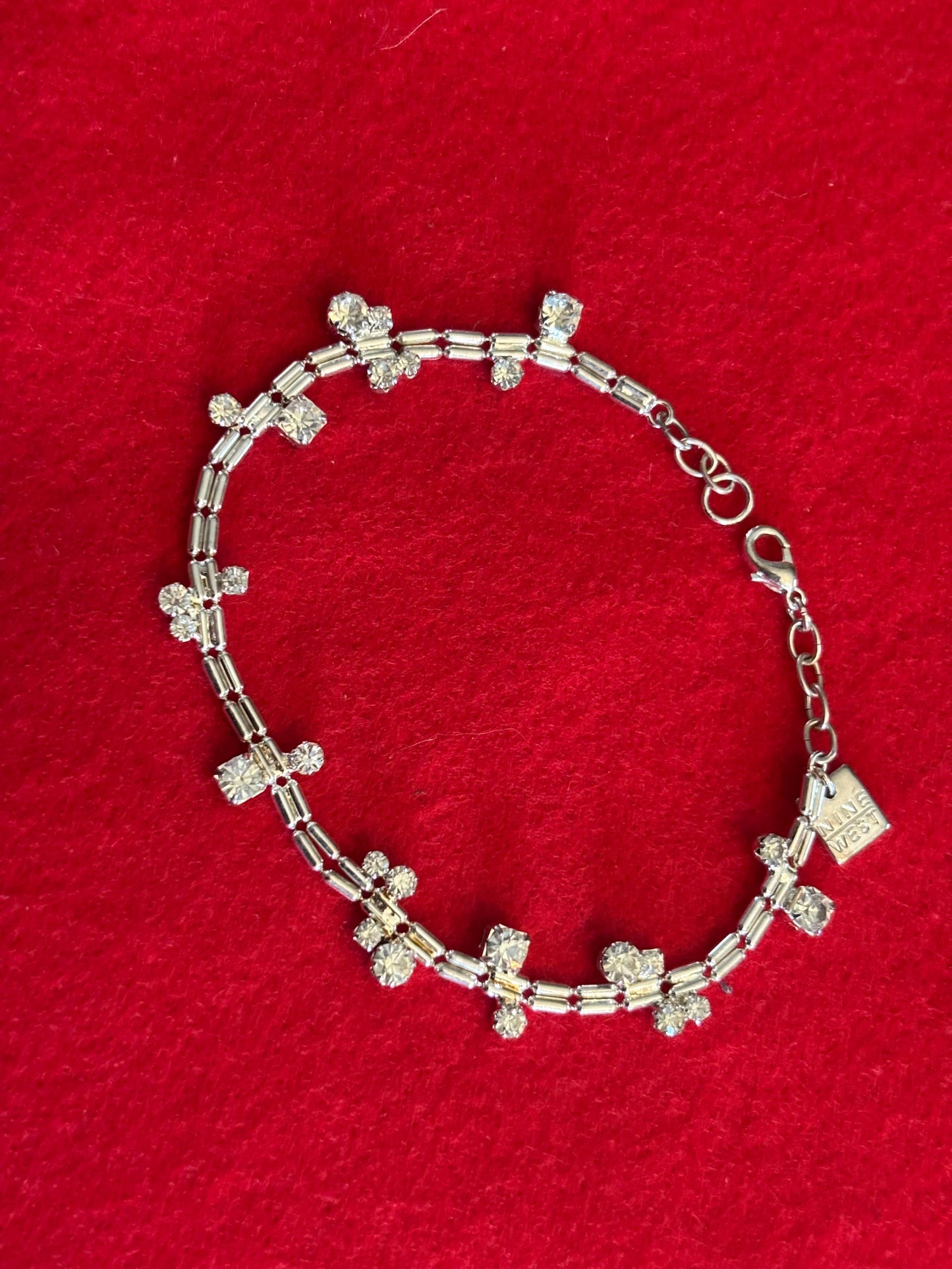Vintage Nine West Bracelet Lover Antiques and Vintage