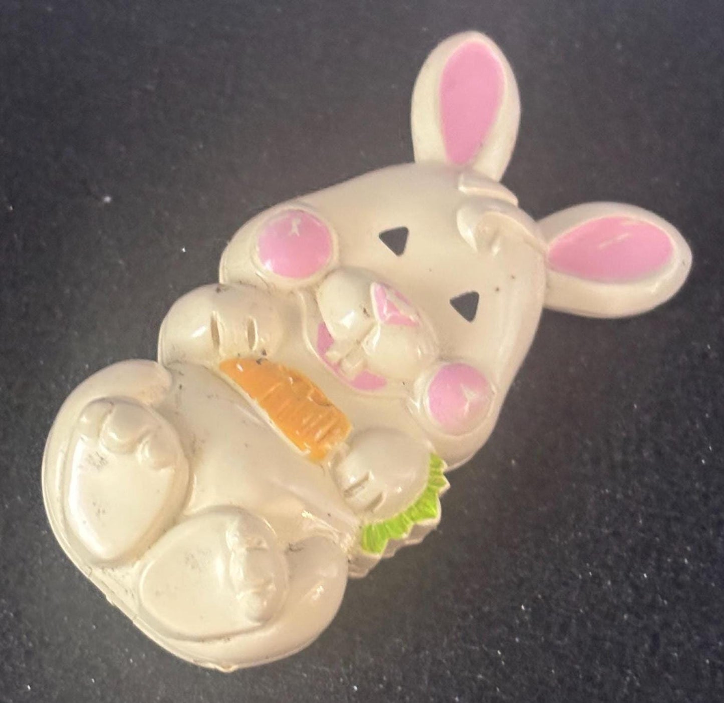 Vintage Avon Rabbit Fragrance Pin Brooch Lover Antiques and Vintage