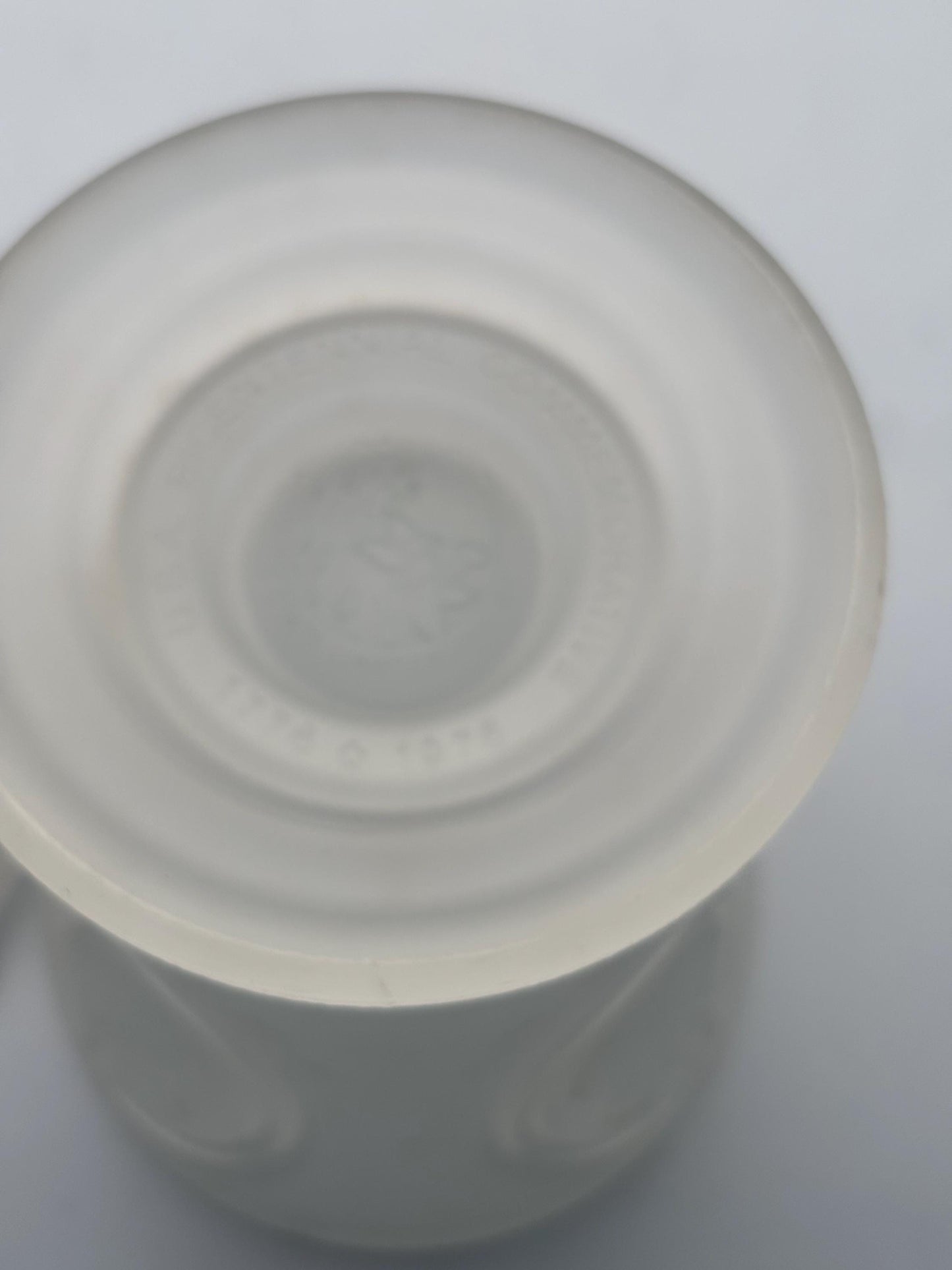 Vintage Fenton Frosted Glass Candy Dish with Lid Lover Antiques and Vintage