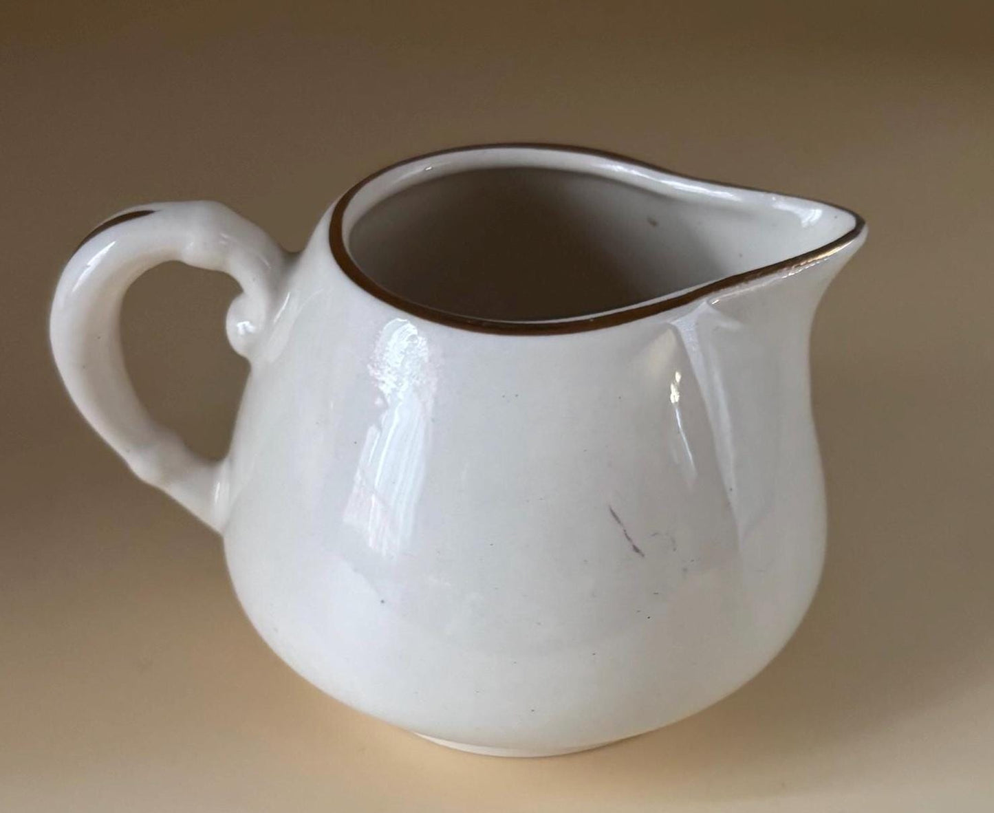 Vintage Lancaster Creamer Earthenware Lover Antiques and Vintage