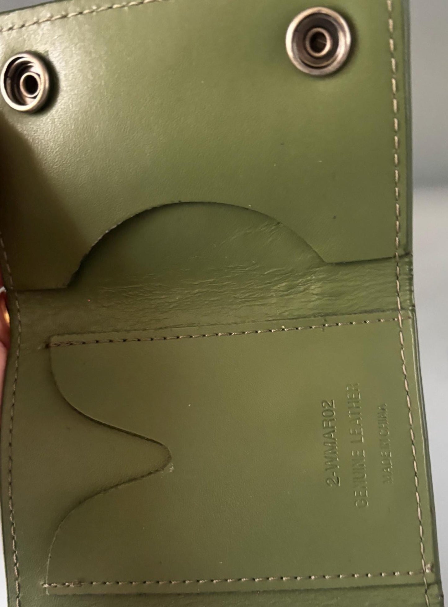 Vintage Bob Marley Wallet Lover Antiques and Vintage