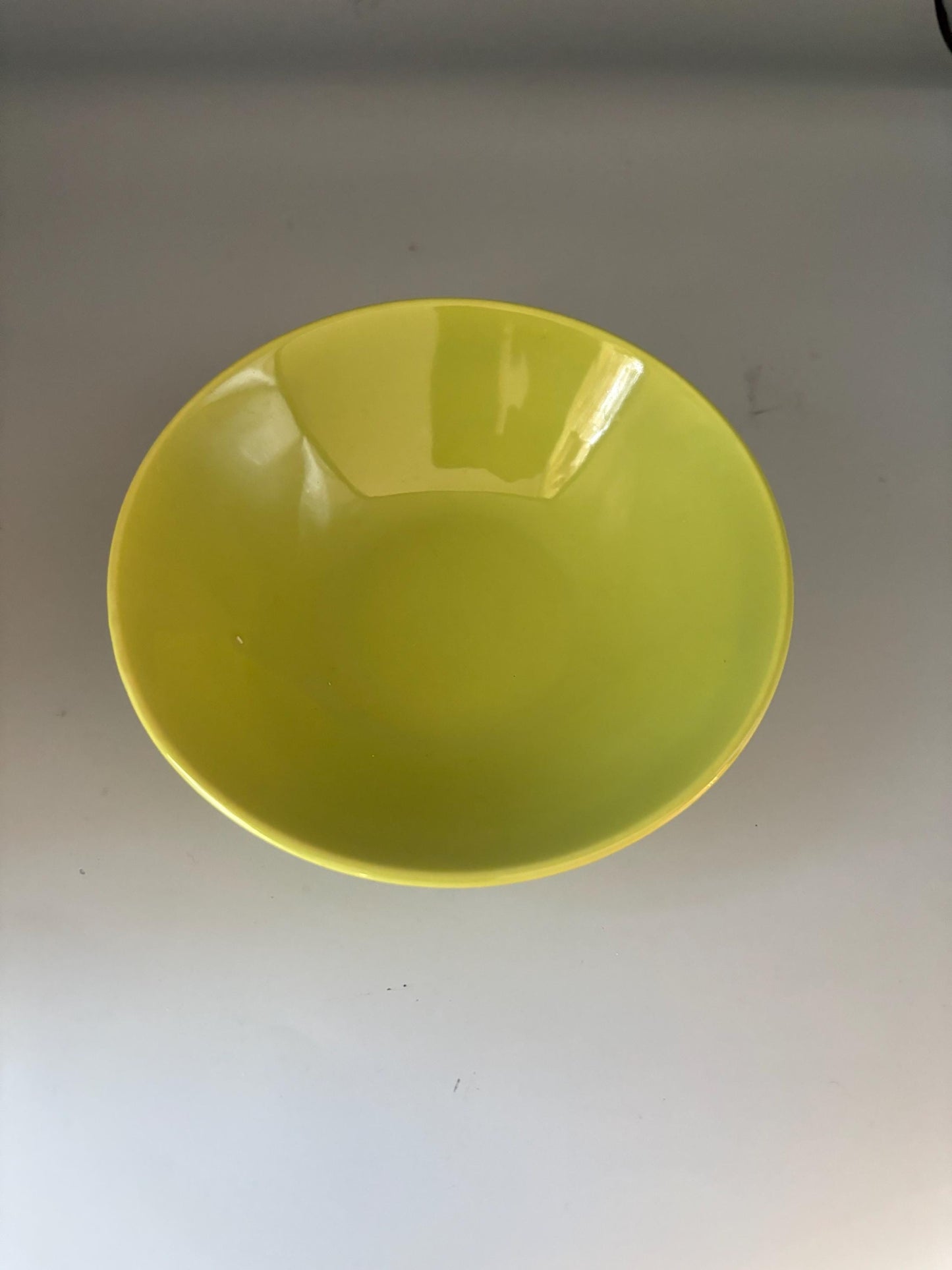 Vintage Homer Laughlin Bowl Lover Antiques and Vintage