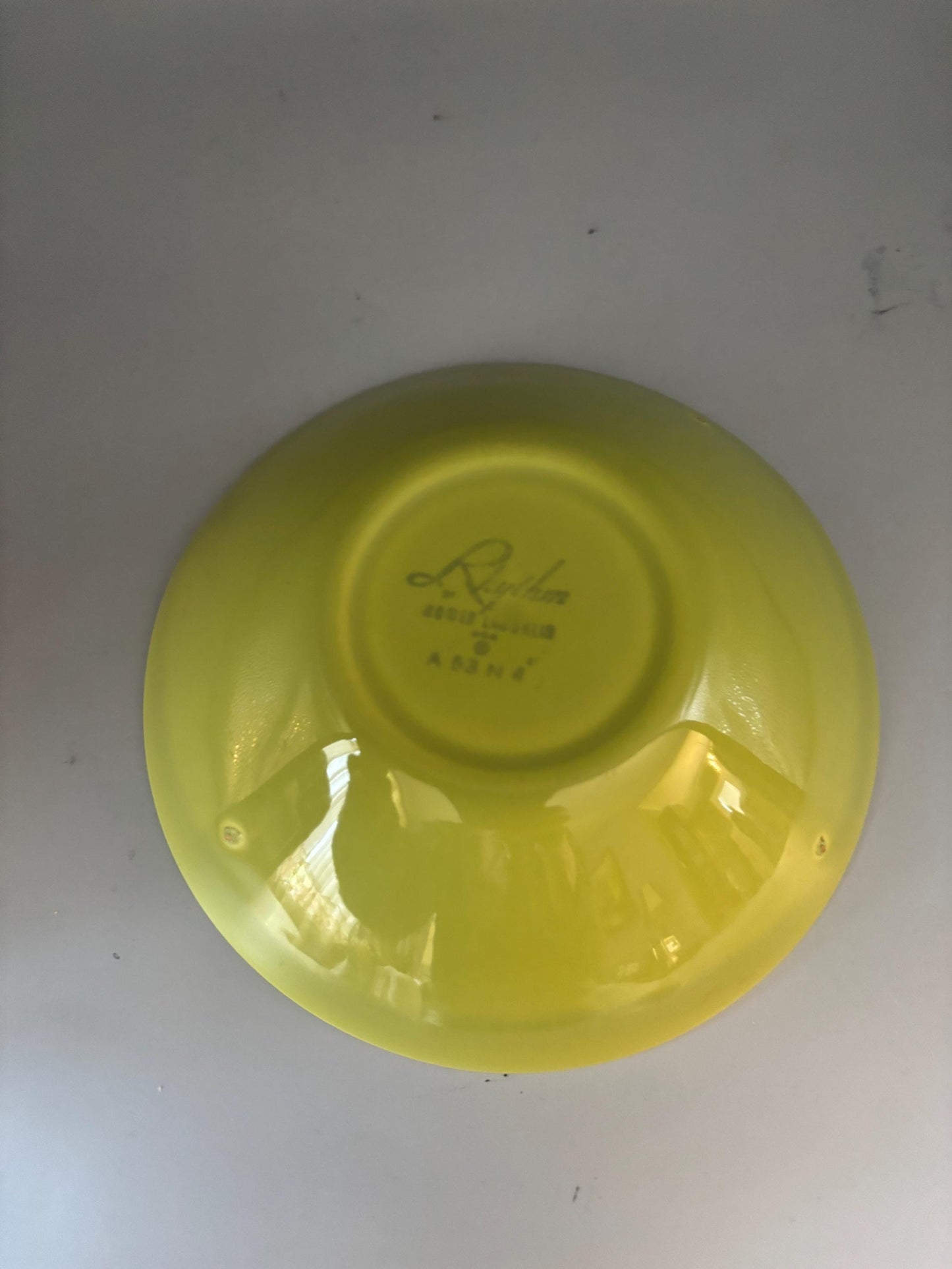 Vintage Homer Laughlin Bowl Lover Antiques and Vintage