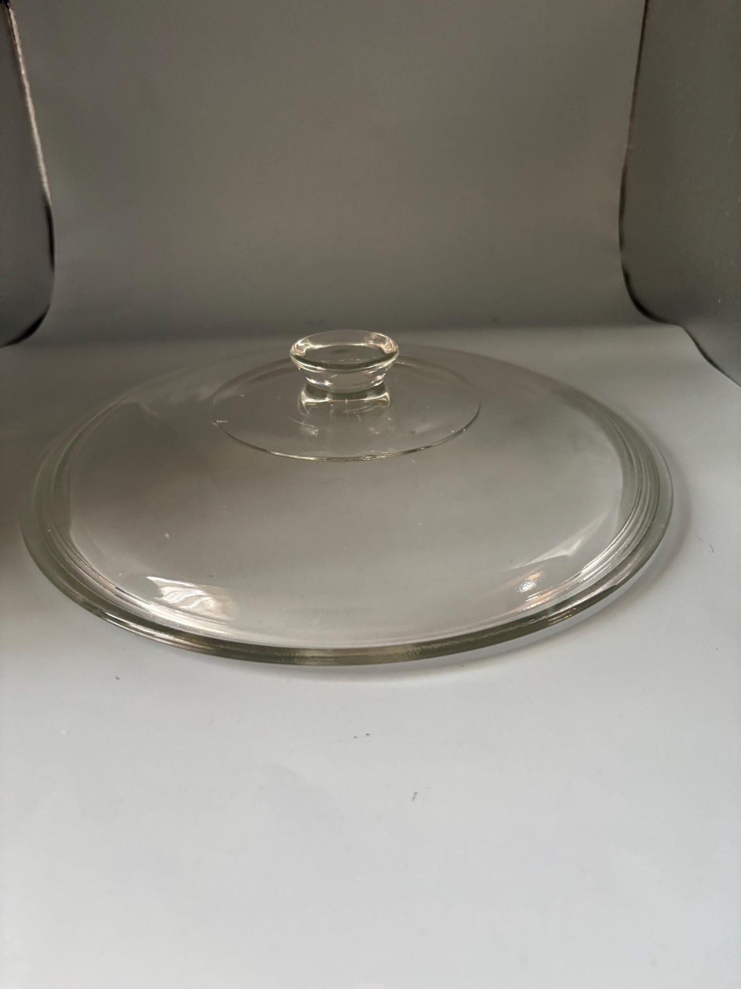 Vintage Glass Lid Lover Antiques and Vintage