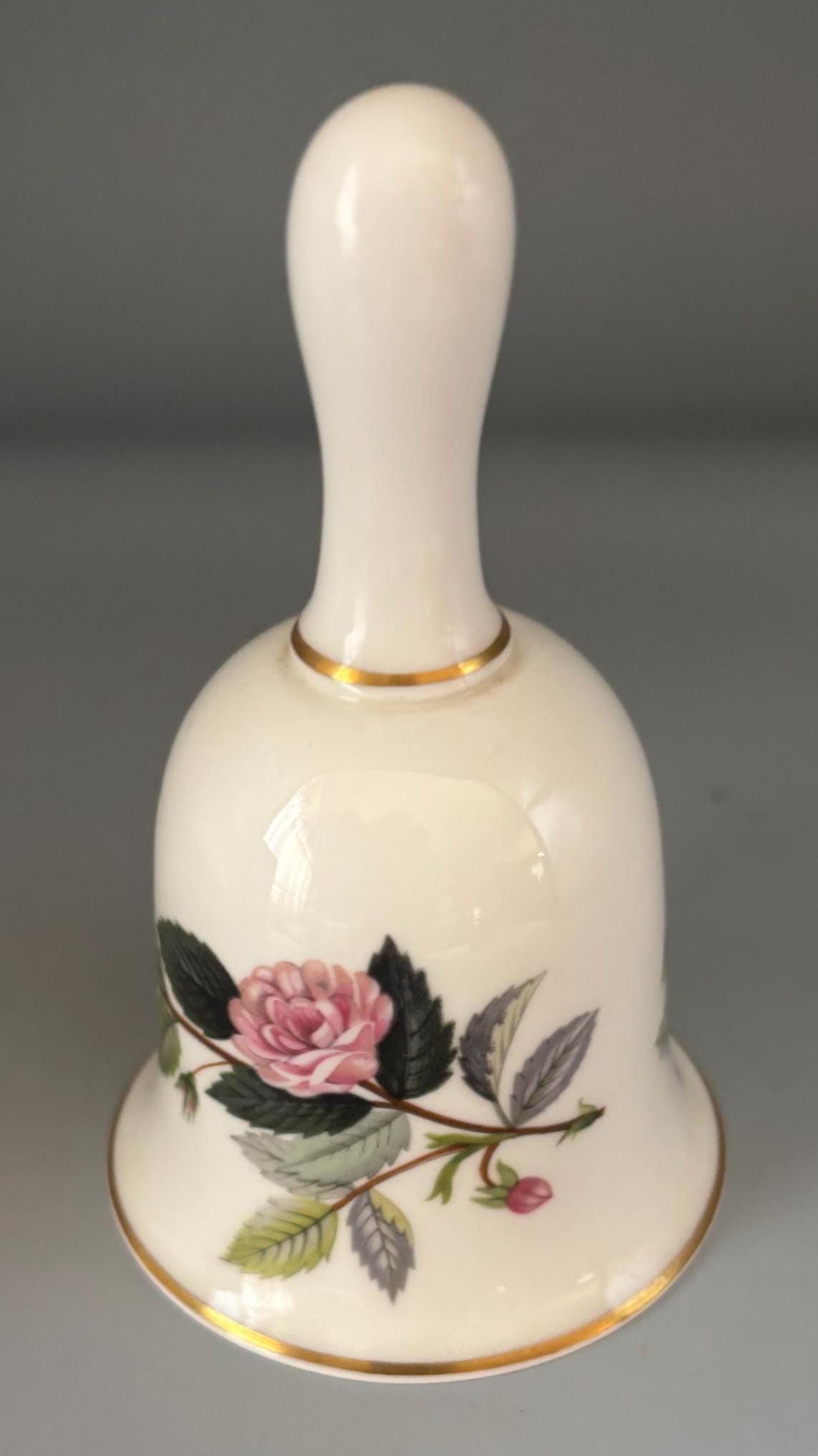 Vintage Porcelain Bell Lover Antiques and Vintage