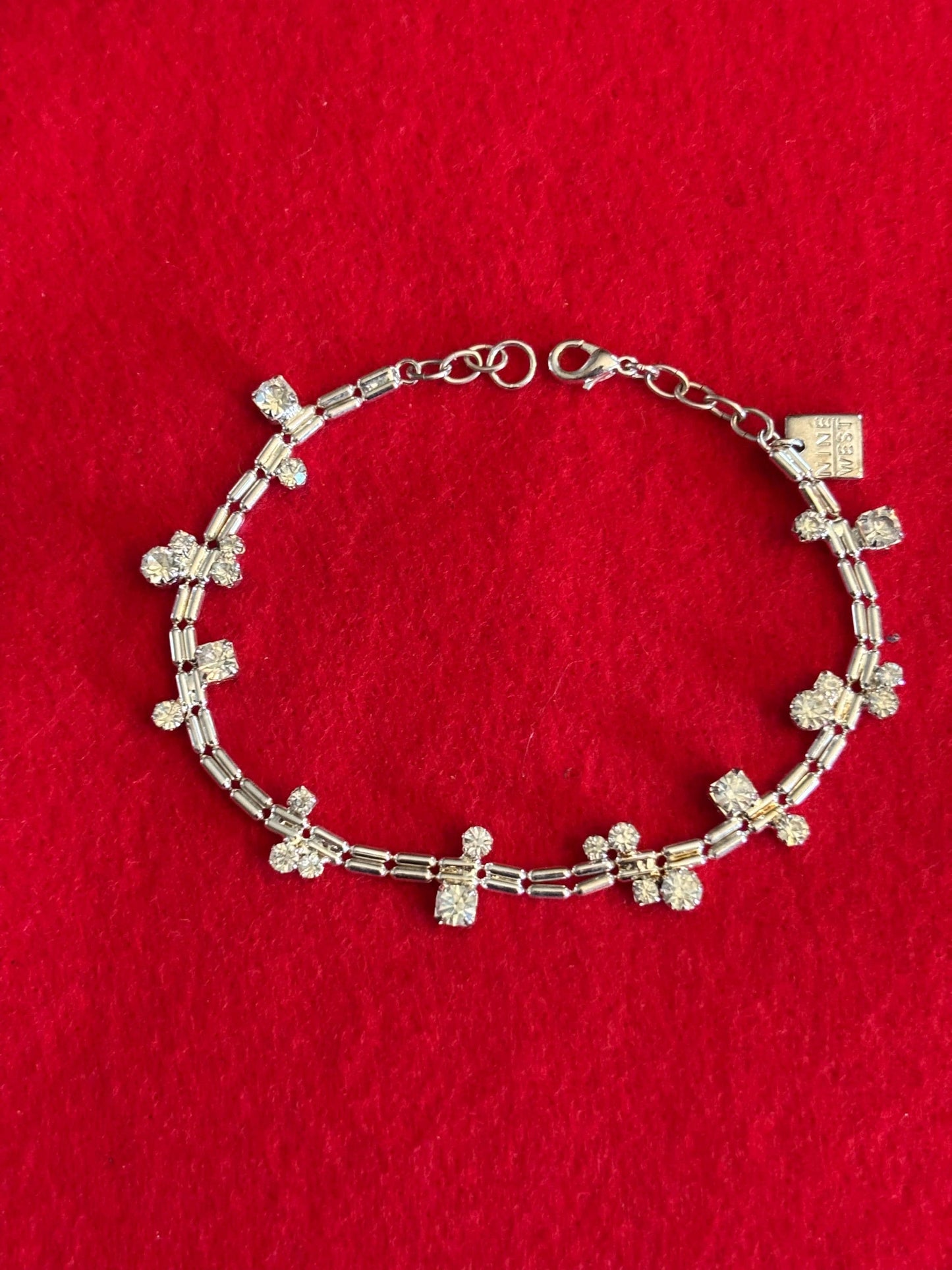 Vintage Nine West Bracelet Lover Antiques and Vintage