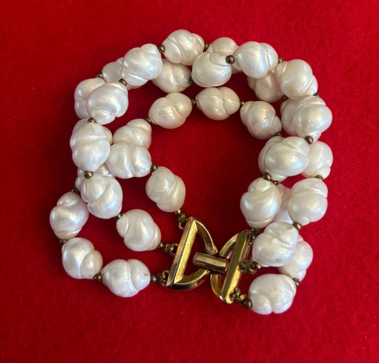 Vintage Trifari Bracelet Lover Antiques and Vintage
