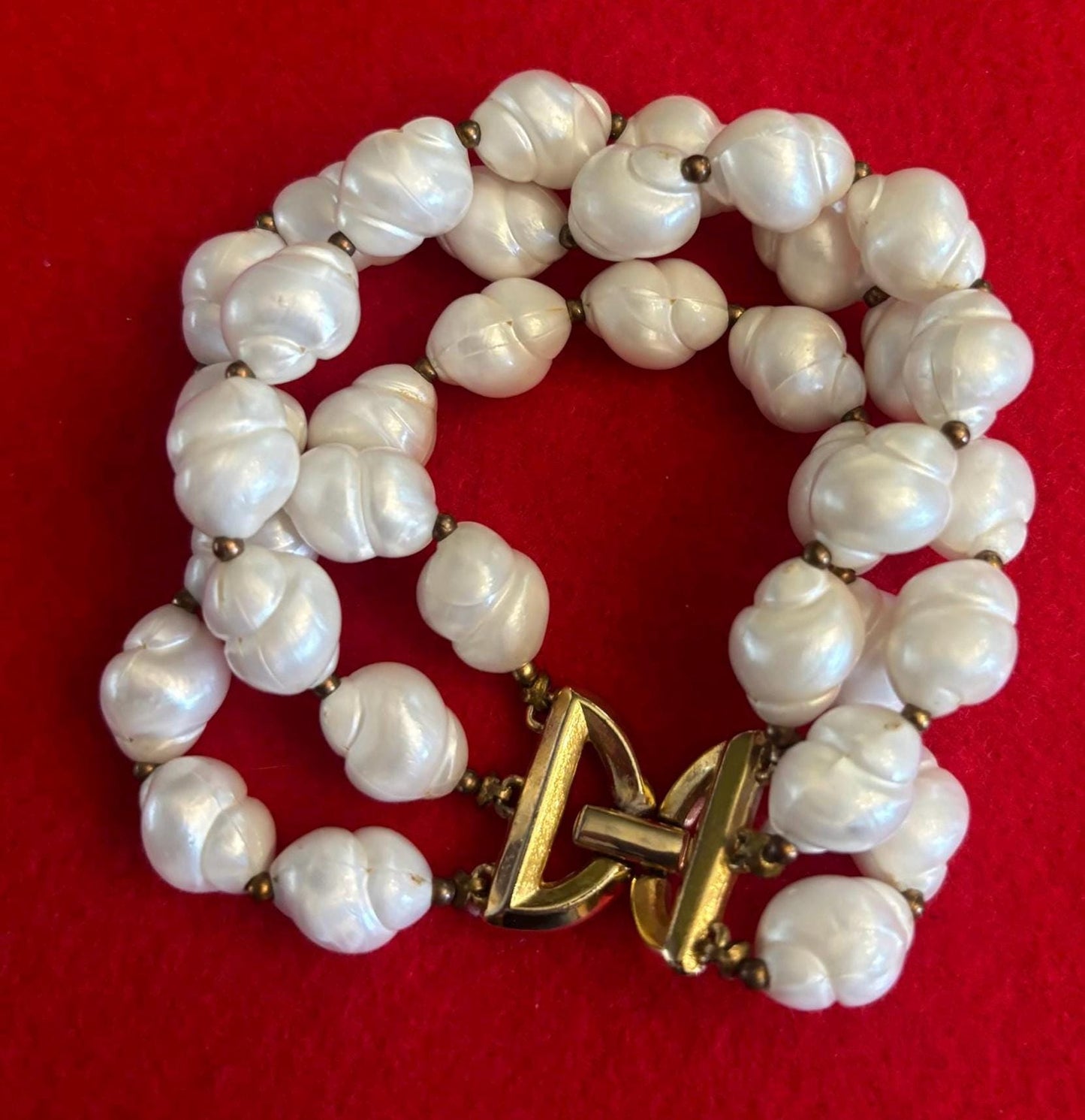 Vintage Trifari Bracelet Lover Antiques and Vintage