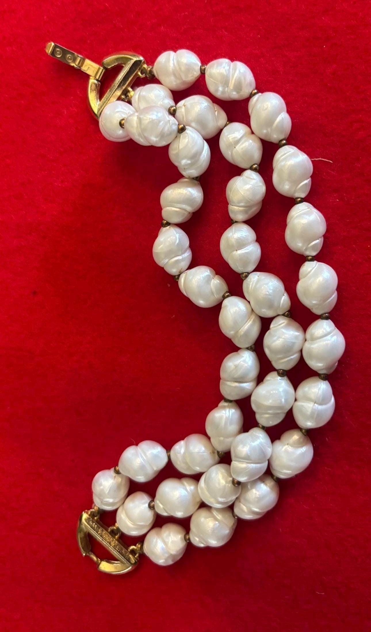 Vintage Trifari Bracelet Lover Antiques and Vintage