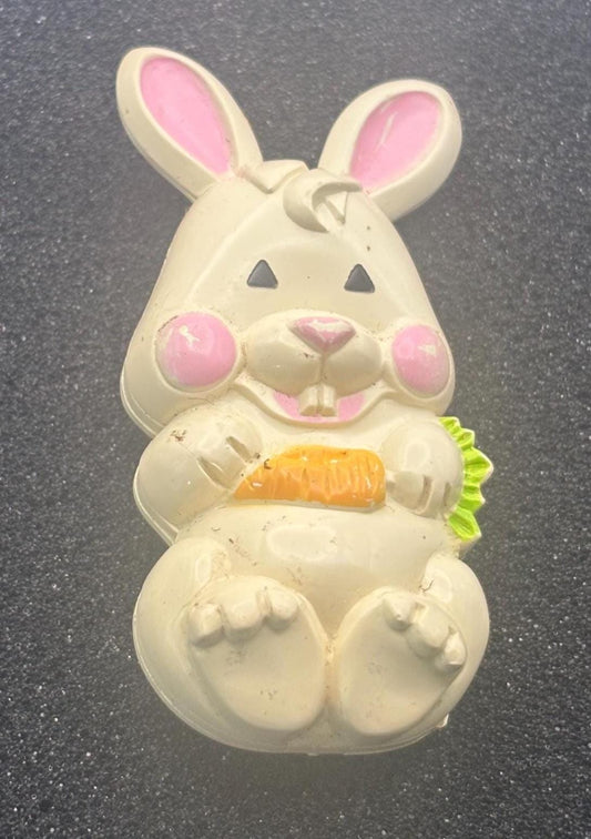 Vintage Avon Rabbit Fragrance Pin Brooch Lover Antiques and Vintage