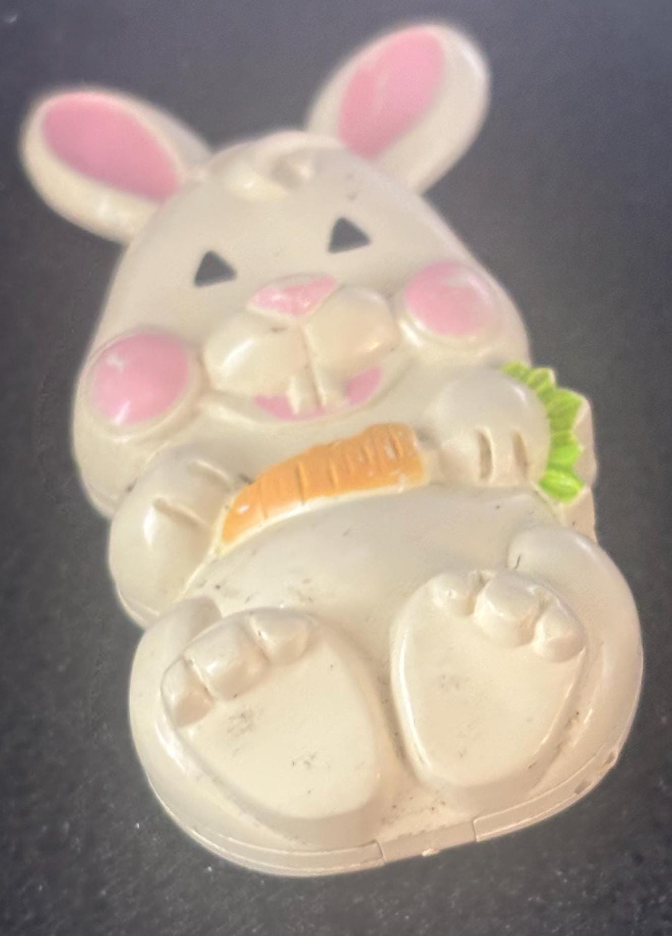 Vintage Avon Rabbit Fragrance Pin Brooch Lover Antiques and Vintage
