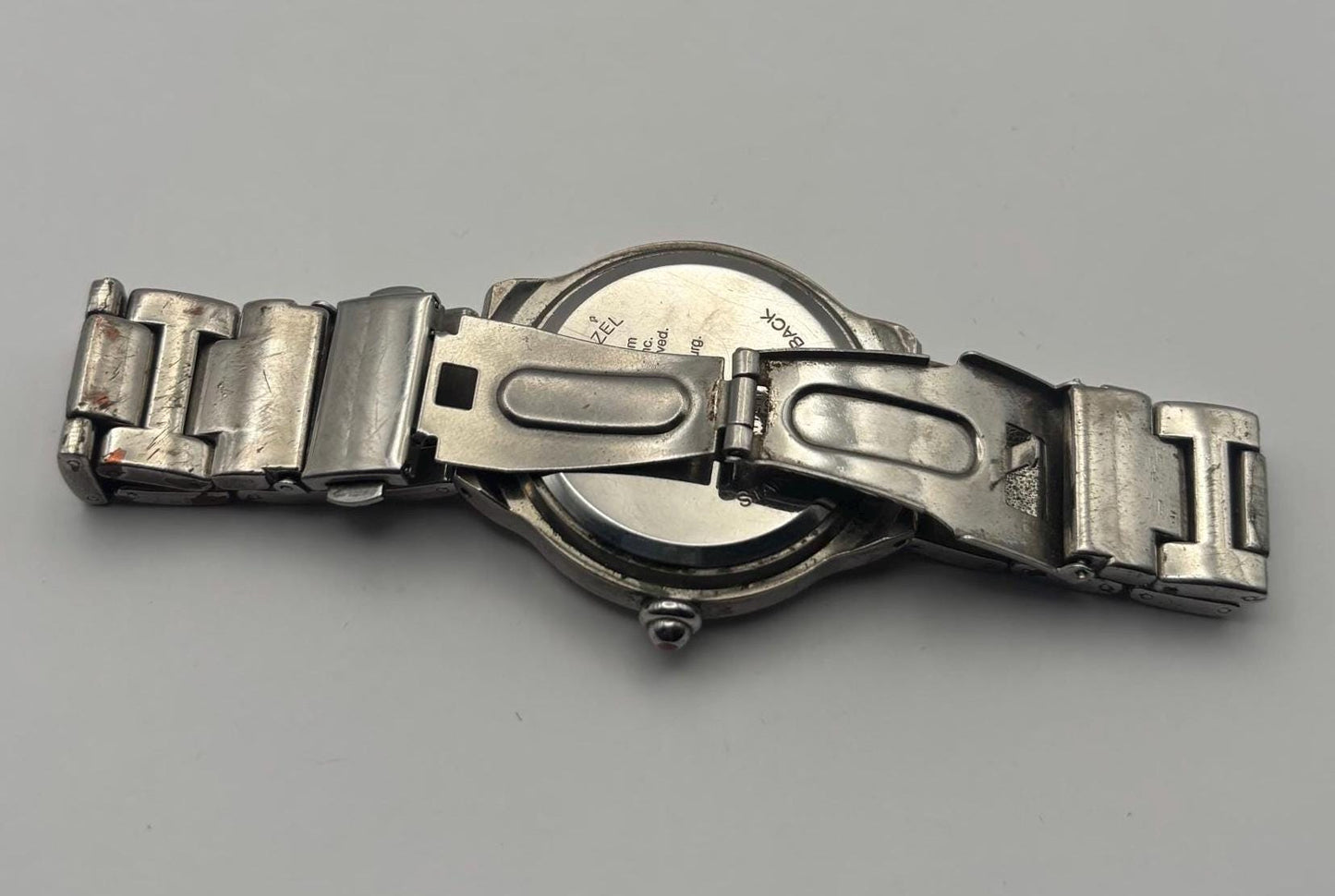 Vintage Sponge Bob Watch Lover Antiques and Vintage